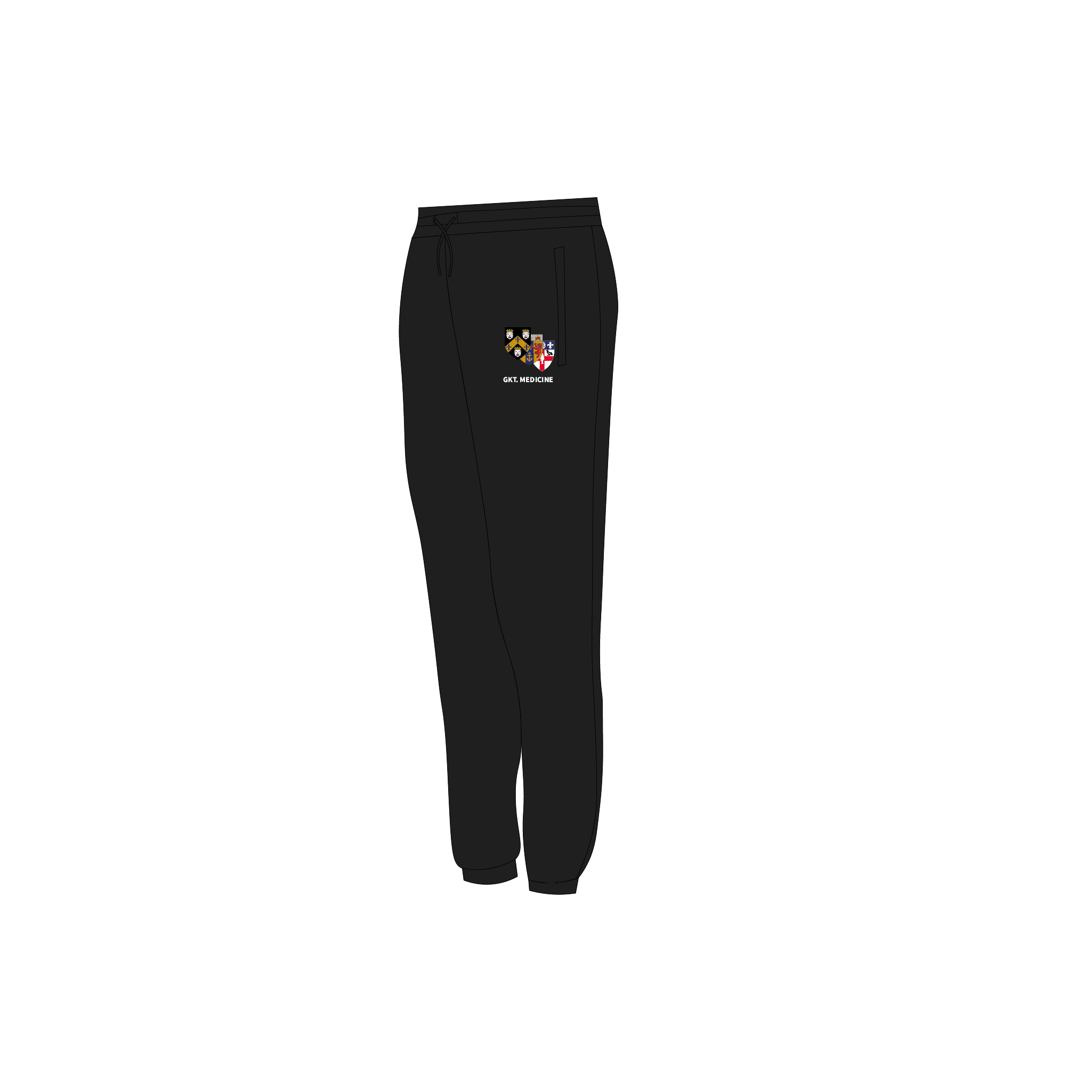 GKT Medics Bespoke Joggies