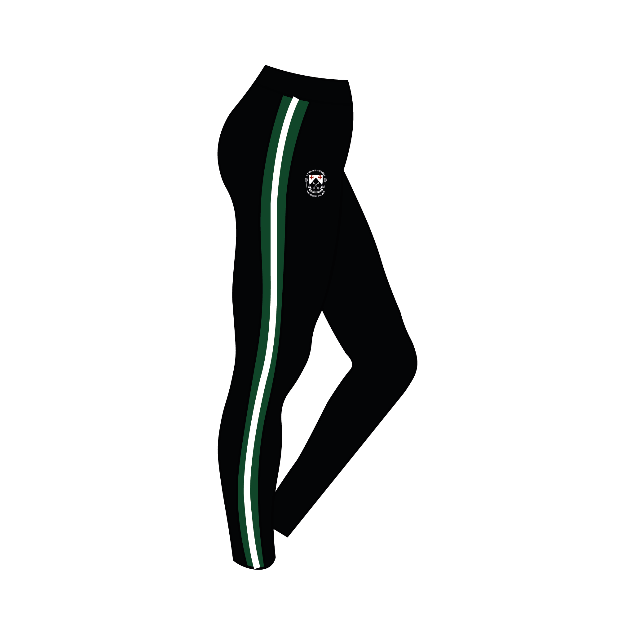St. Aidan's Badminton Club Leggings