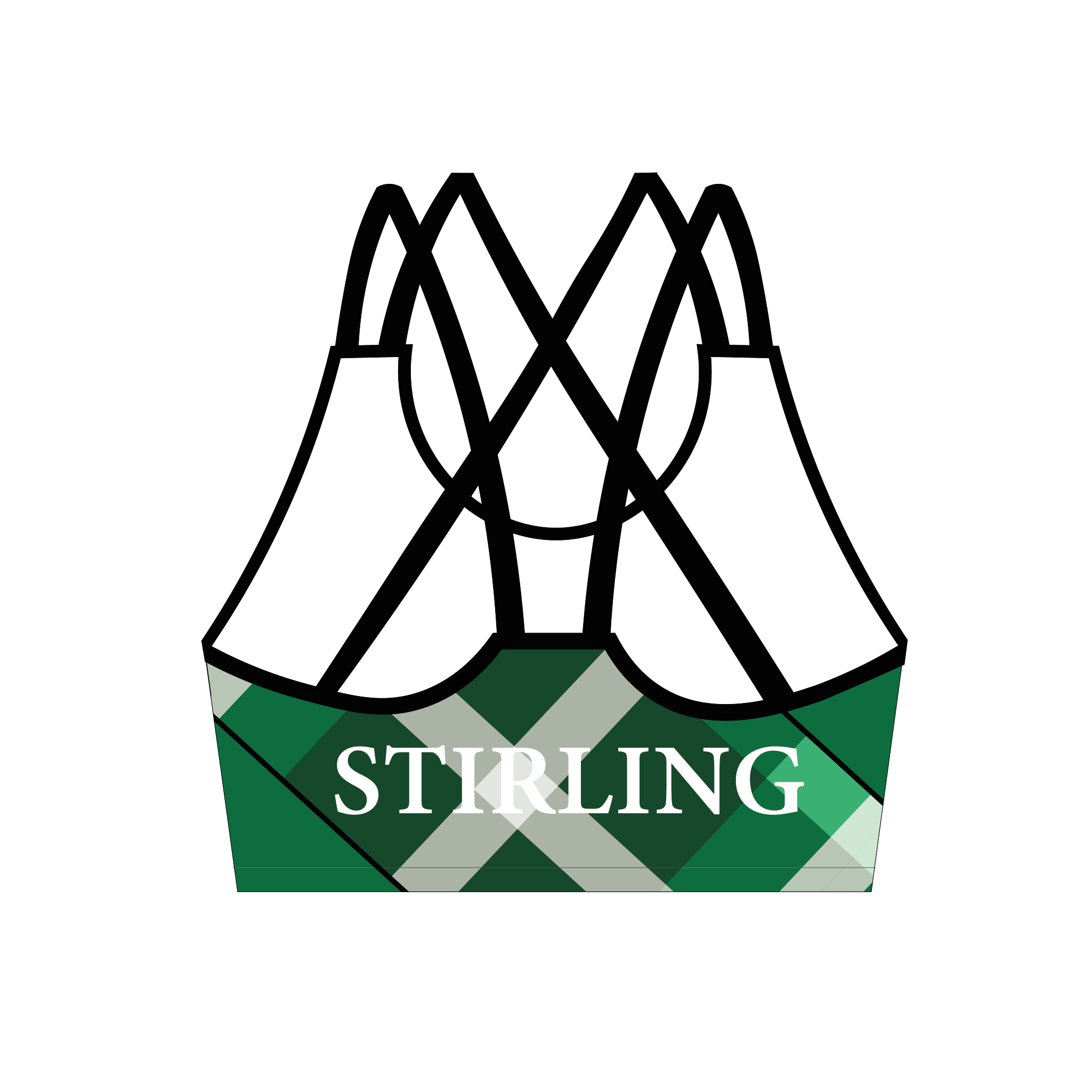 University of Stirling Boat Club Sports Bra