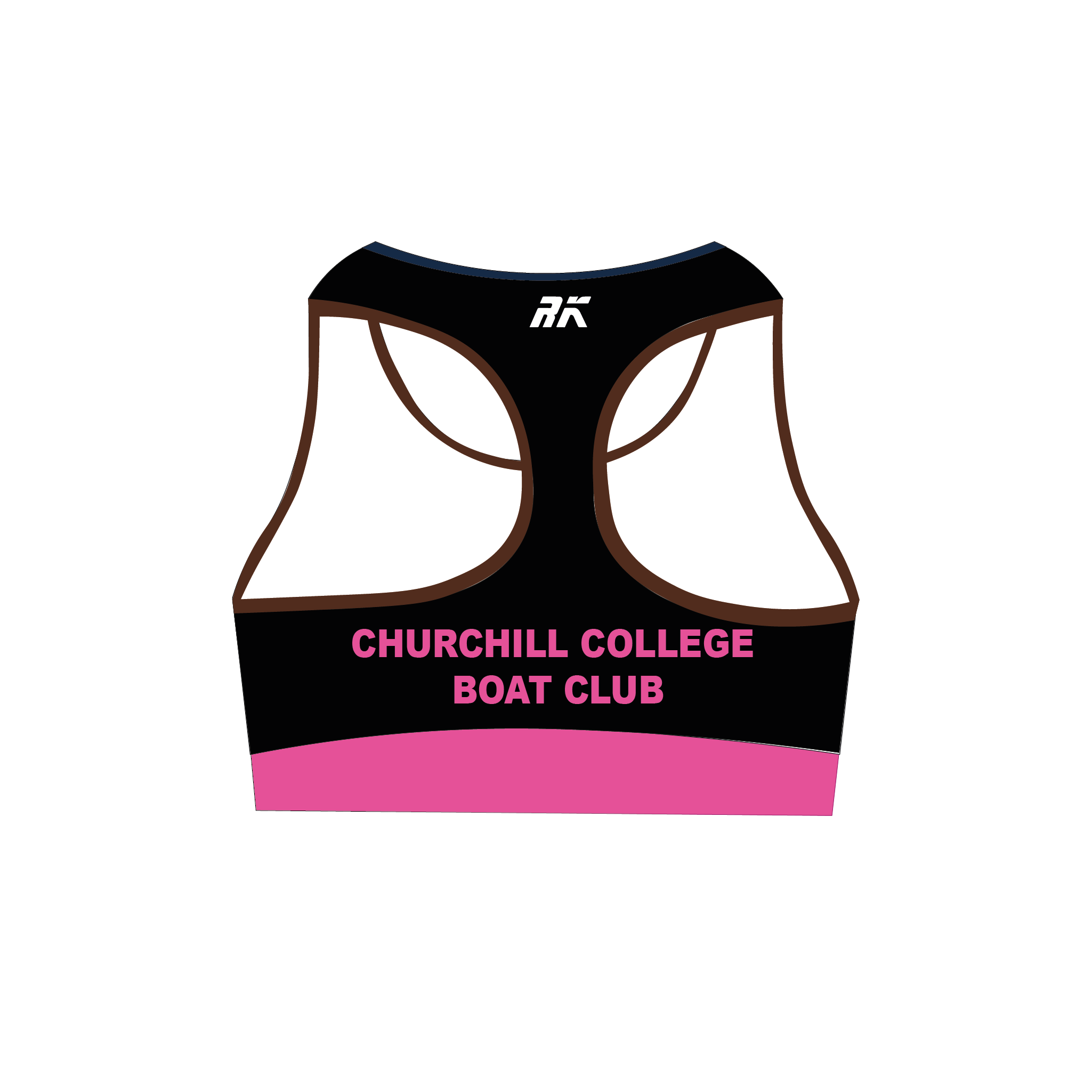 Churchill College Boat Club Sports Bra