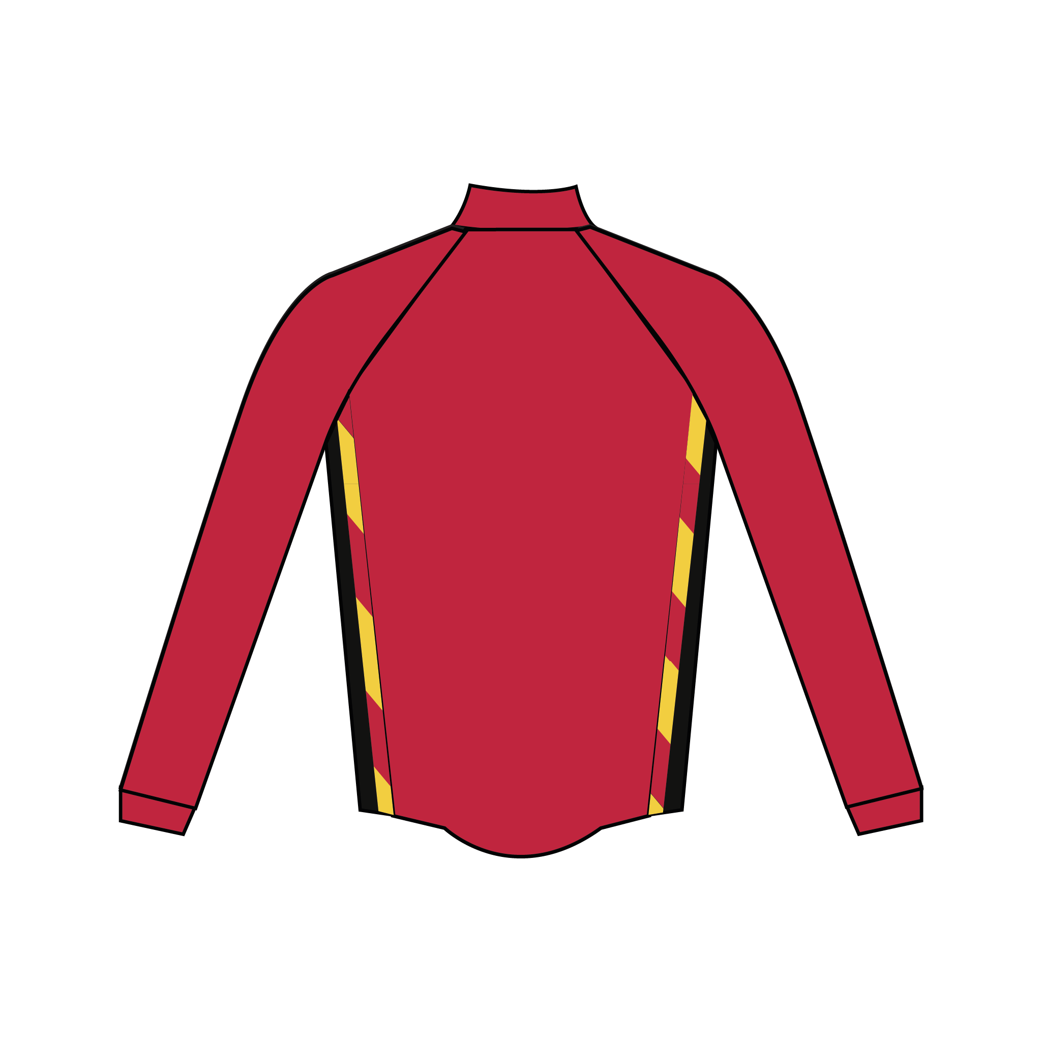 Butler College Boat Club Splash Jacket