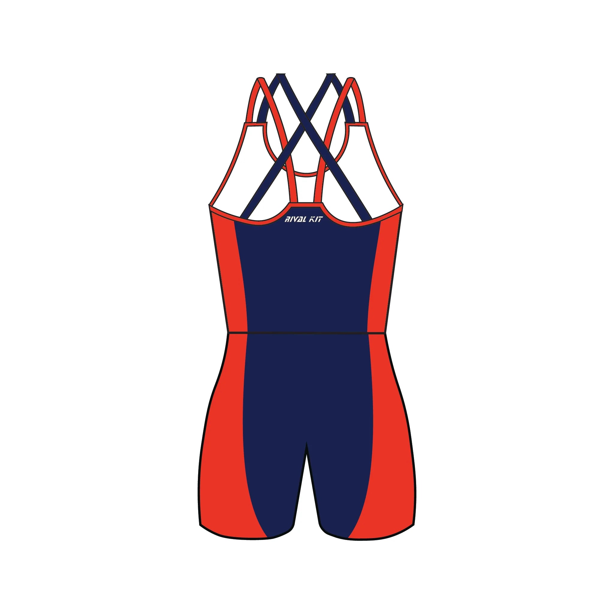 Ann Arbor Rowing Club Strappy AIO