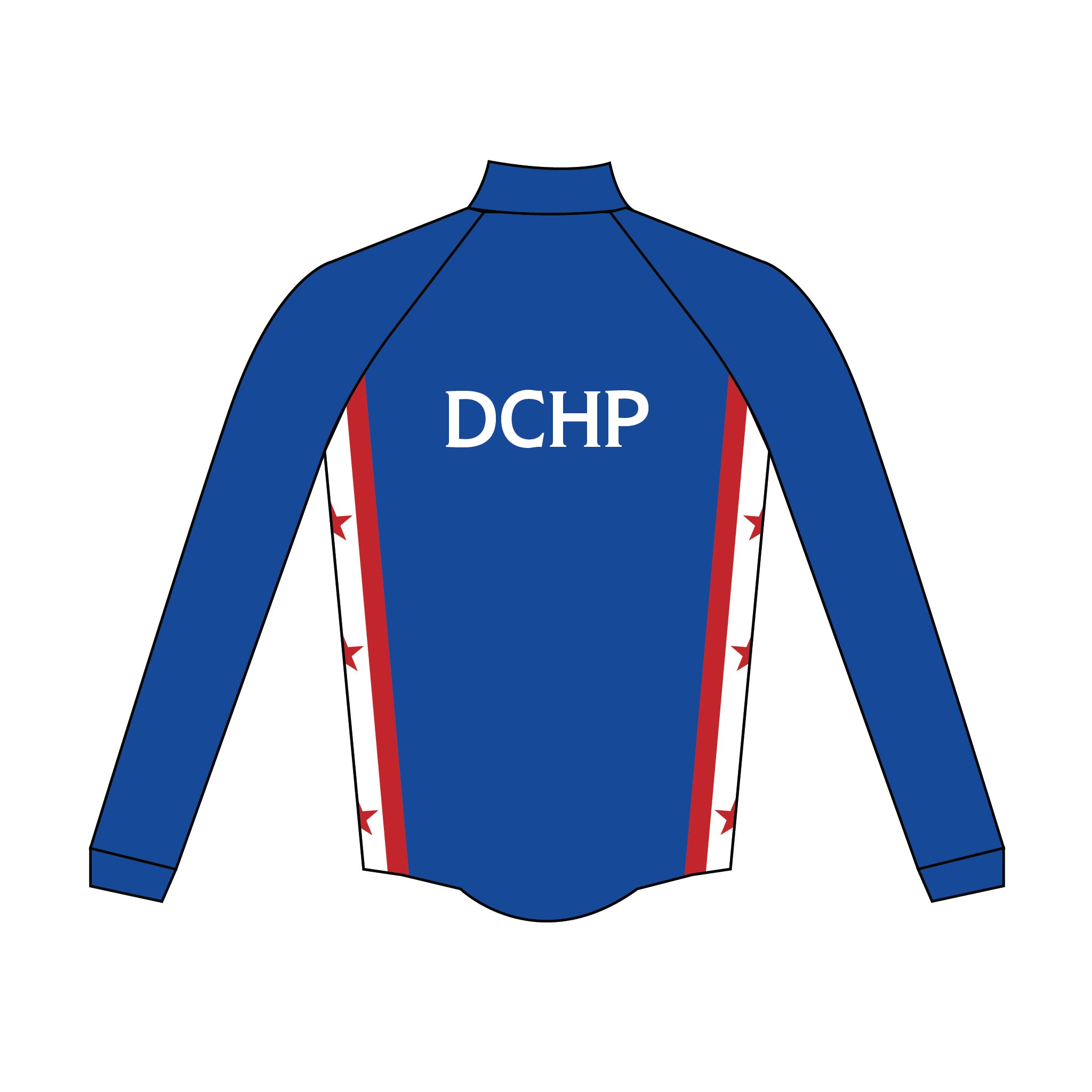 DC High Performance Rowing Thermal Splash Jacket 1