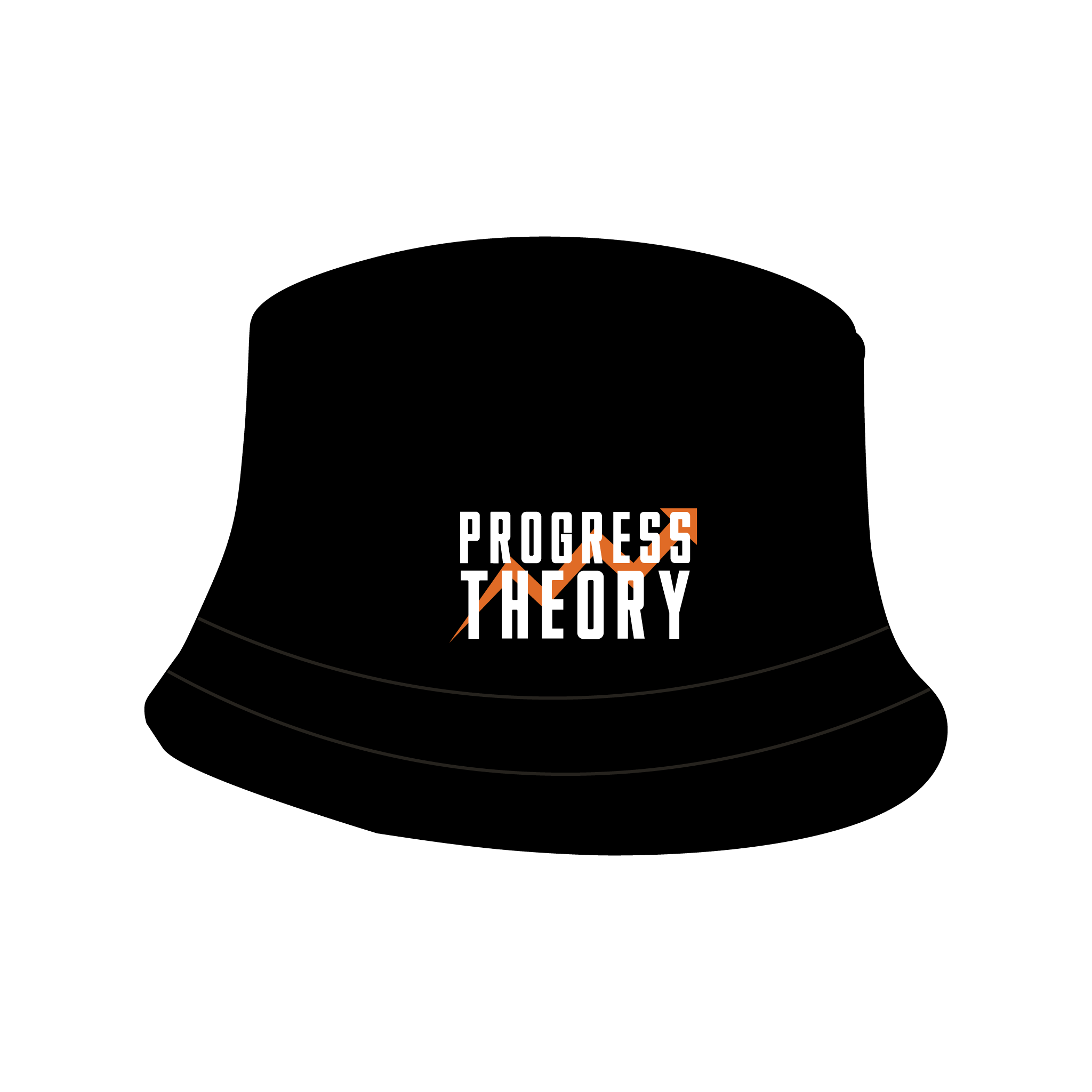 The Progress Theory Bucket Hat