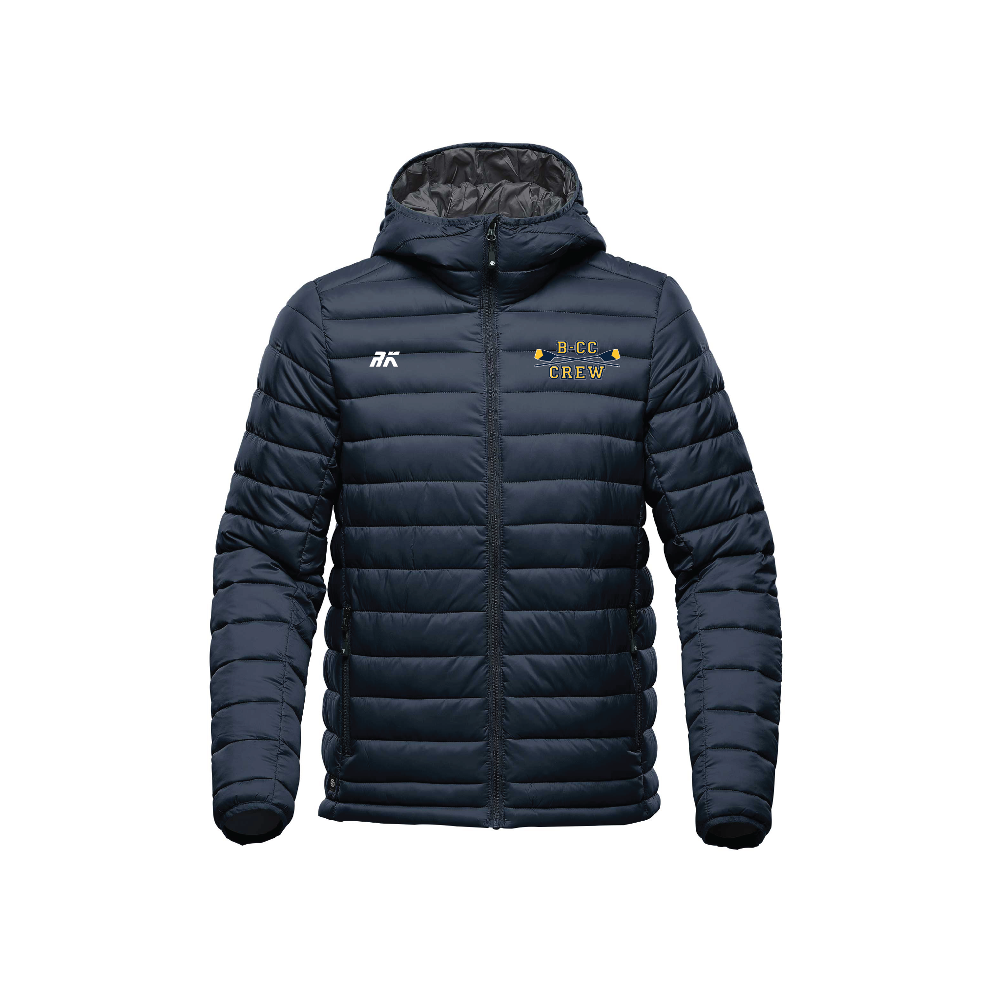 B-CC Crew Lightweight Puffa Jacket