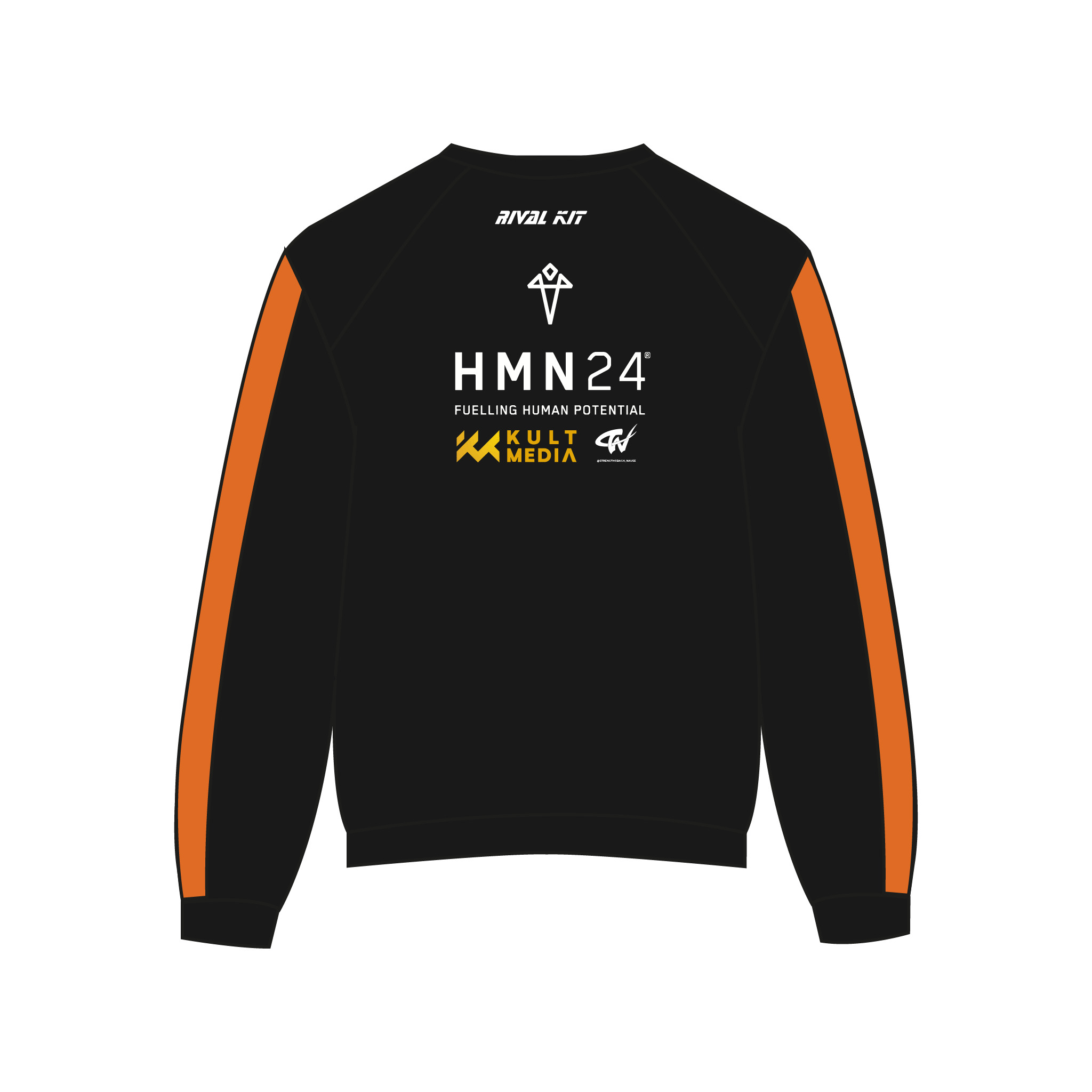 The Progress Theory Sweatshirt