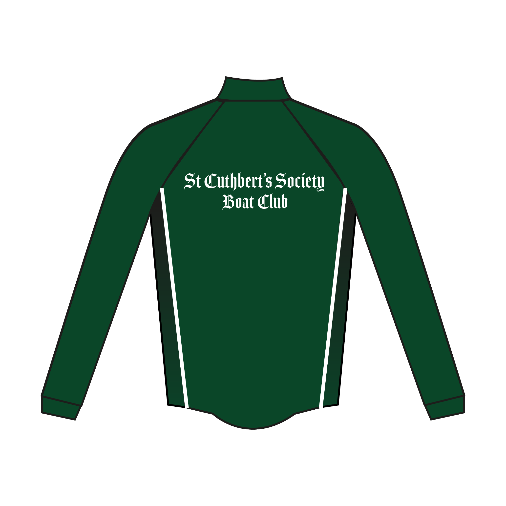St. Cuthbert's Society Boat Club Splash Jacket