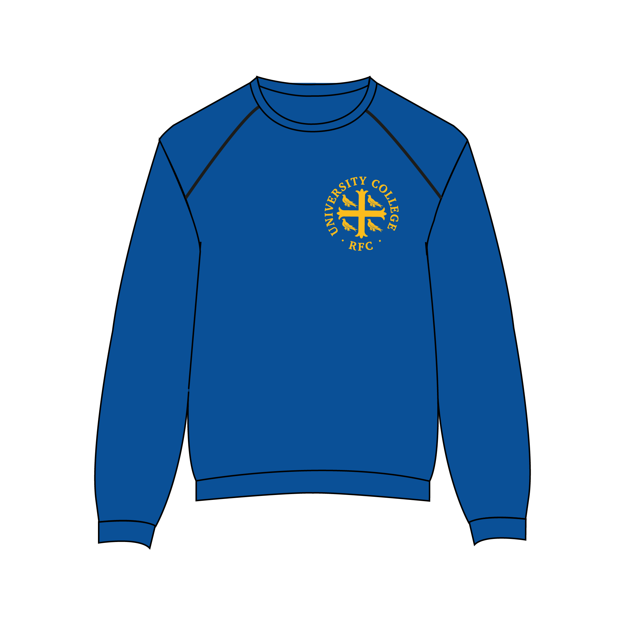 University College RFC Sweatshirt