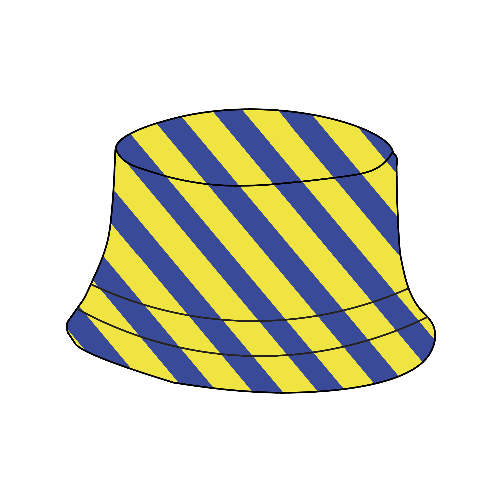 Warrington Rowing Club Bucket Hat
