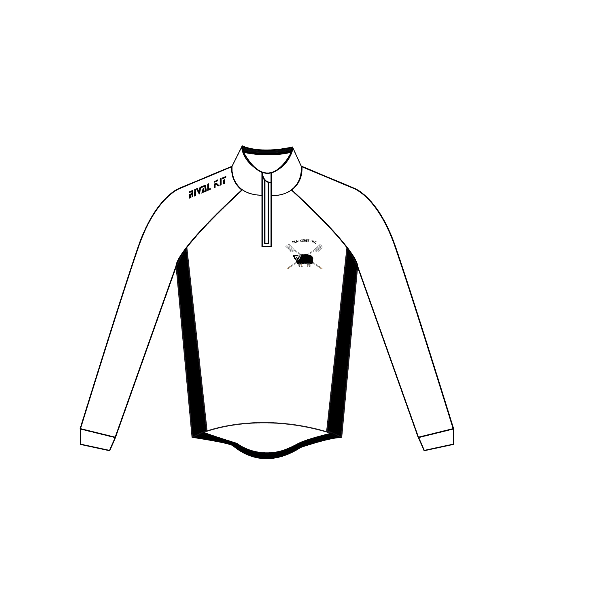 Black Sheep RC Splash Jacket