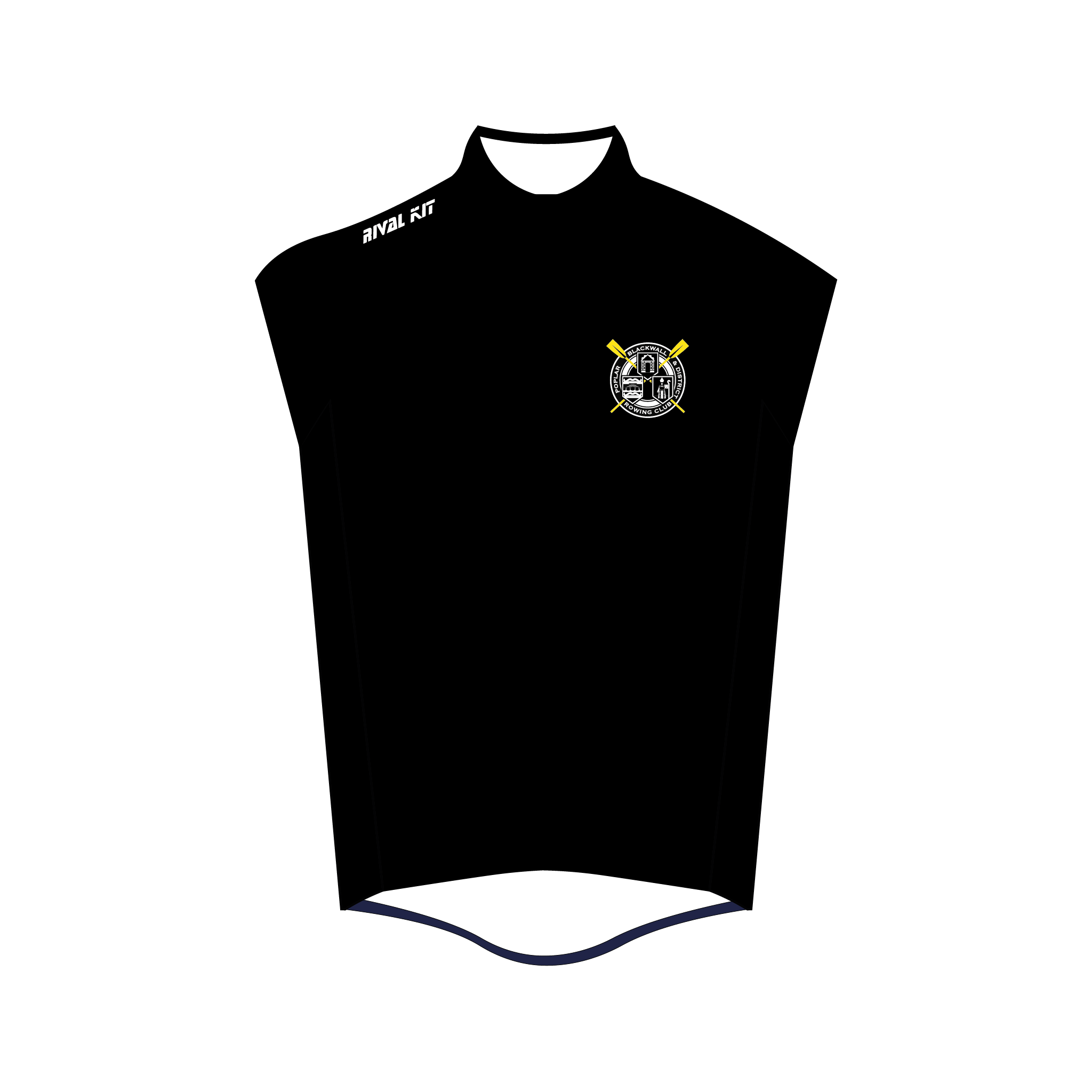 Poplar, Blackwall and District Thermal Gilet