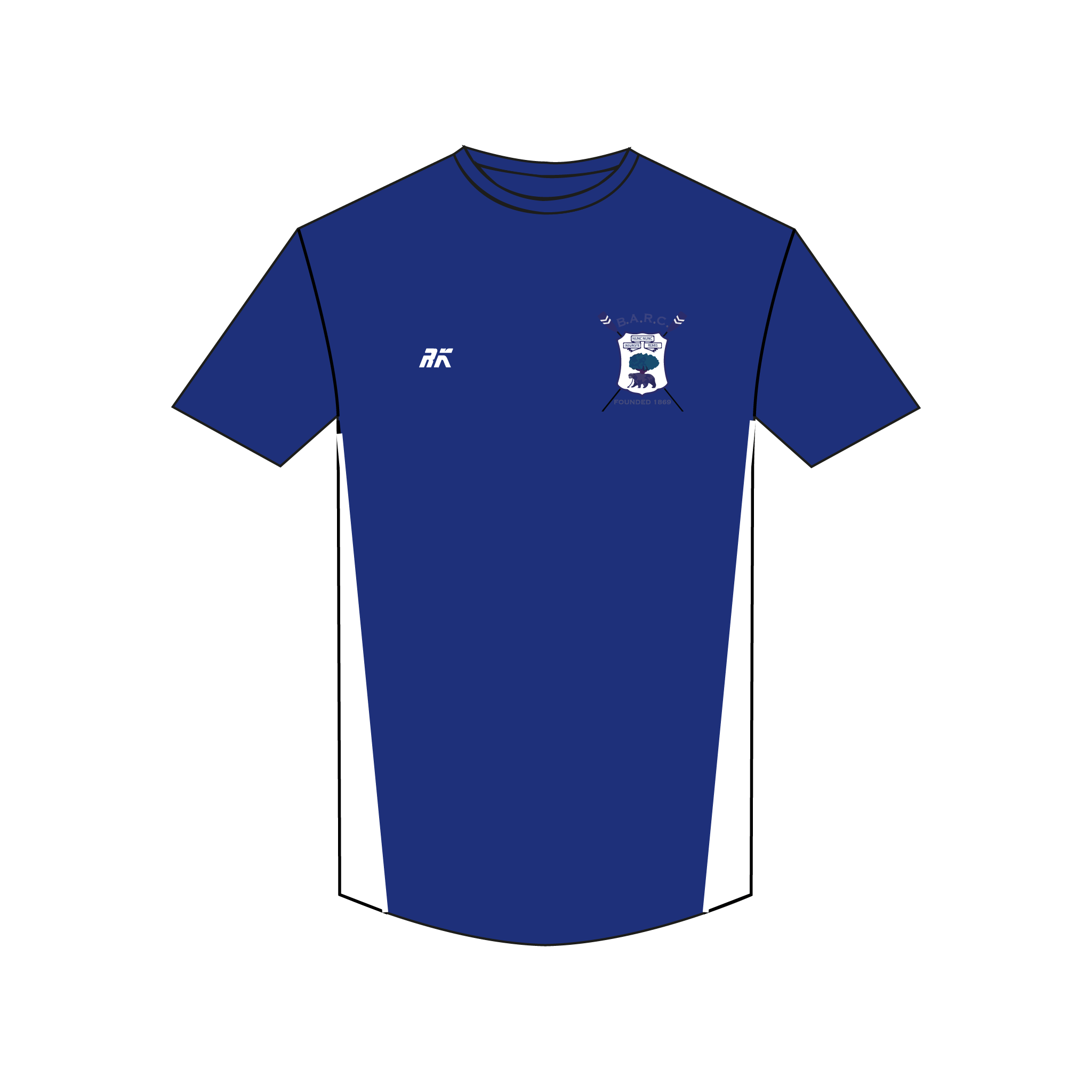 Berwick ARC Bespoke Gym T-Shirt