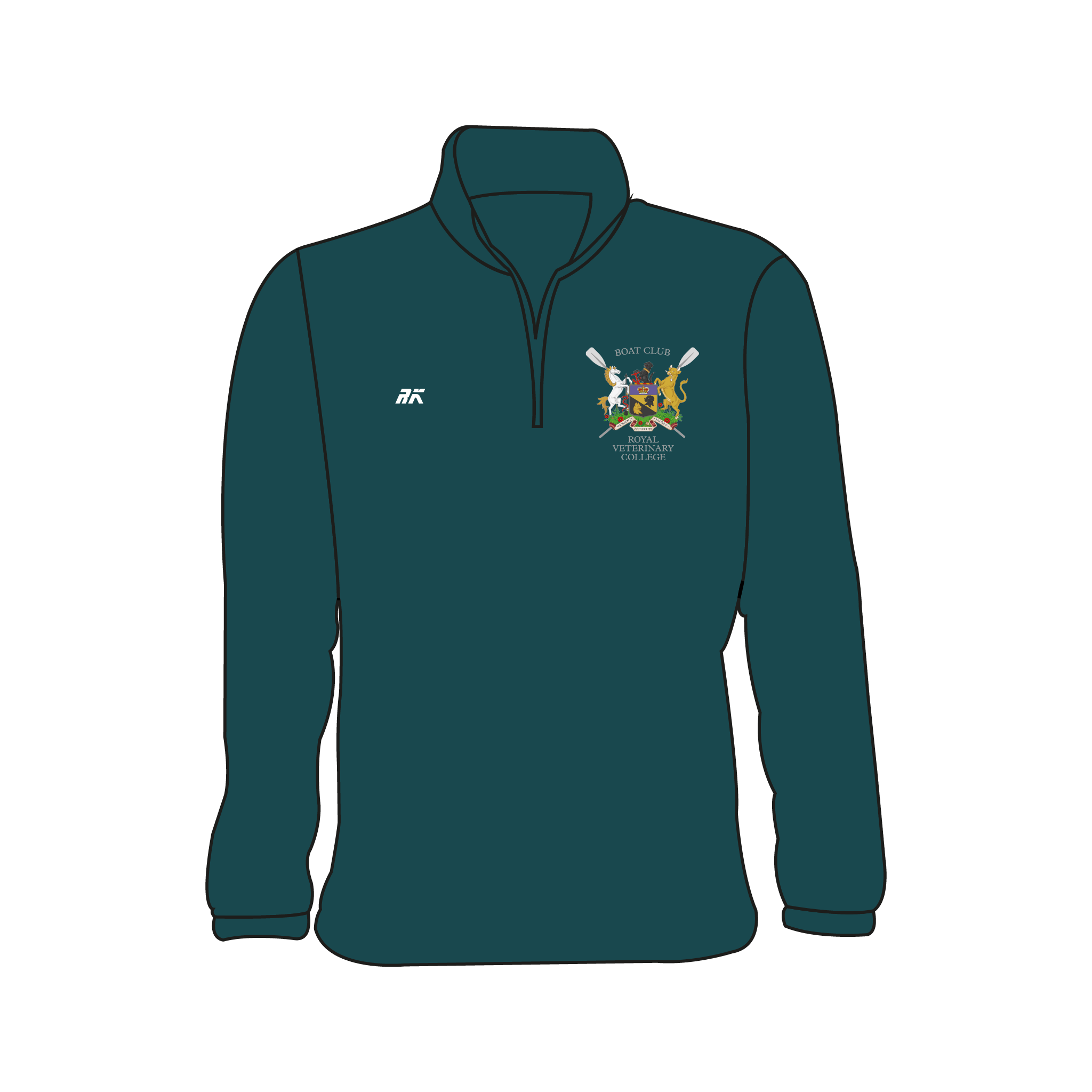 Royal Veterinary College Boat Club Fleece