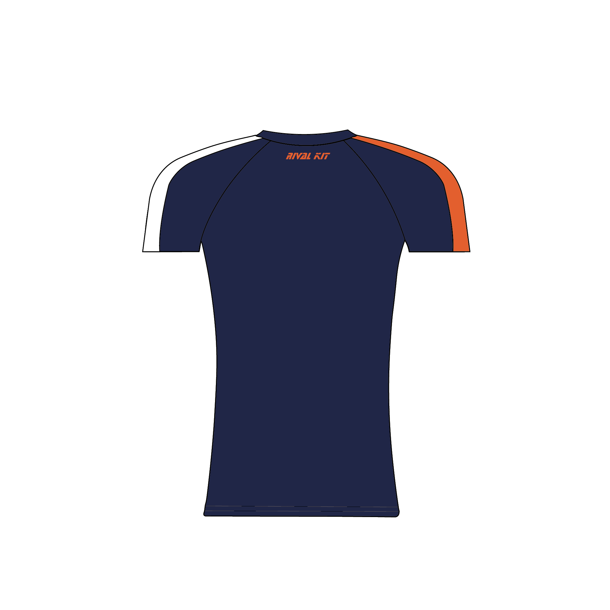Lea R.C Henley Baselayer