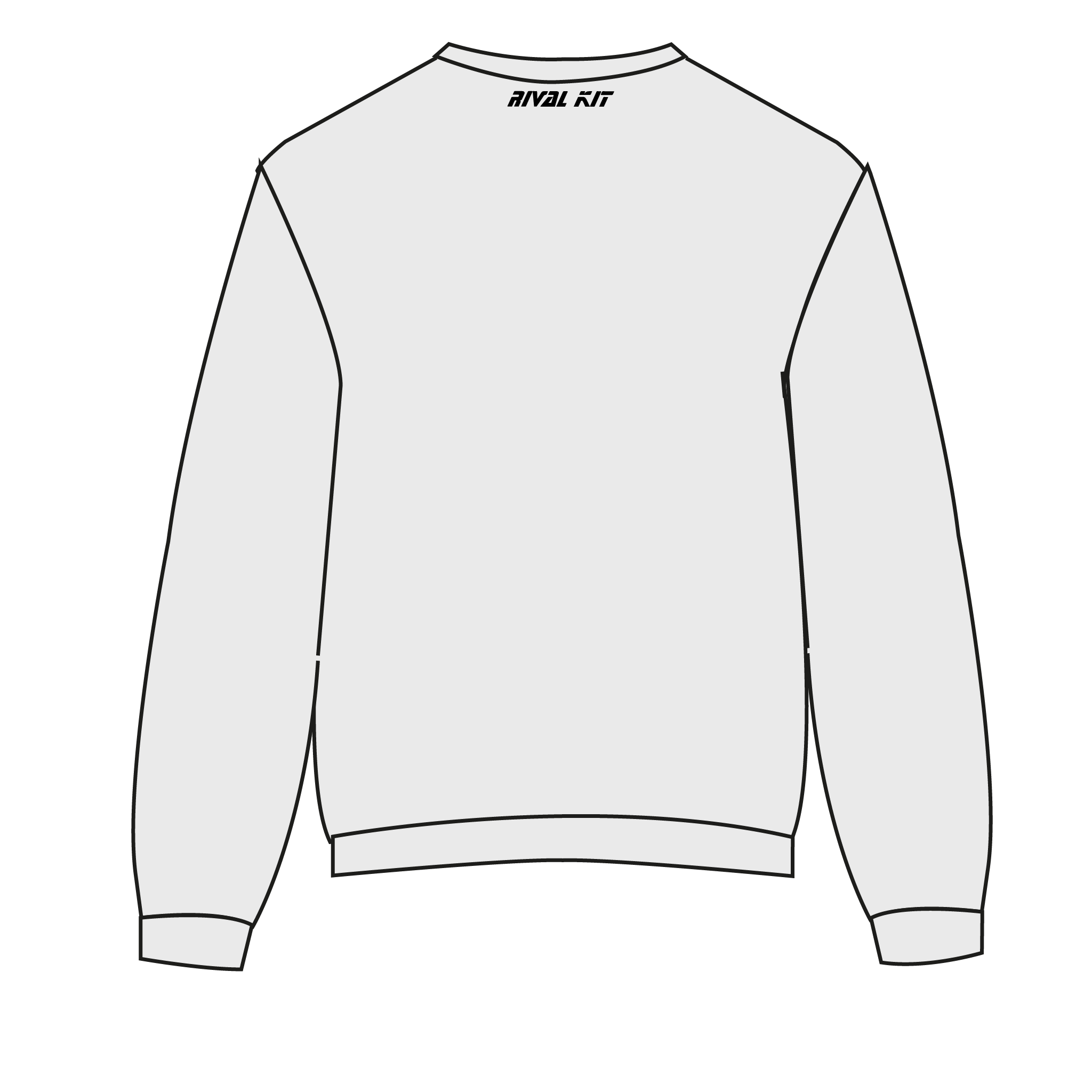 Christ Church Boat Club Sweatshirt