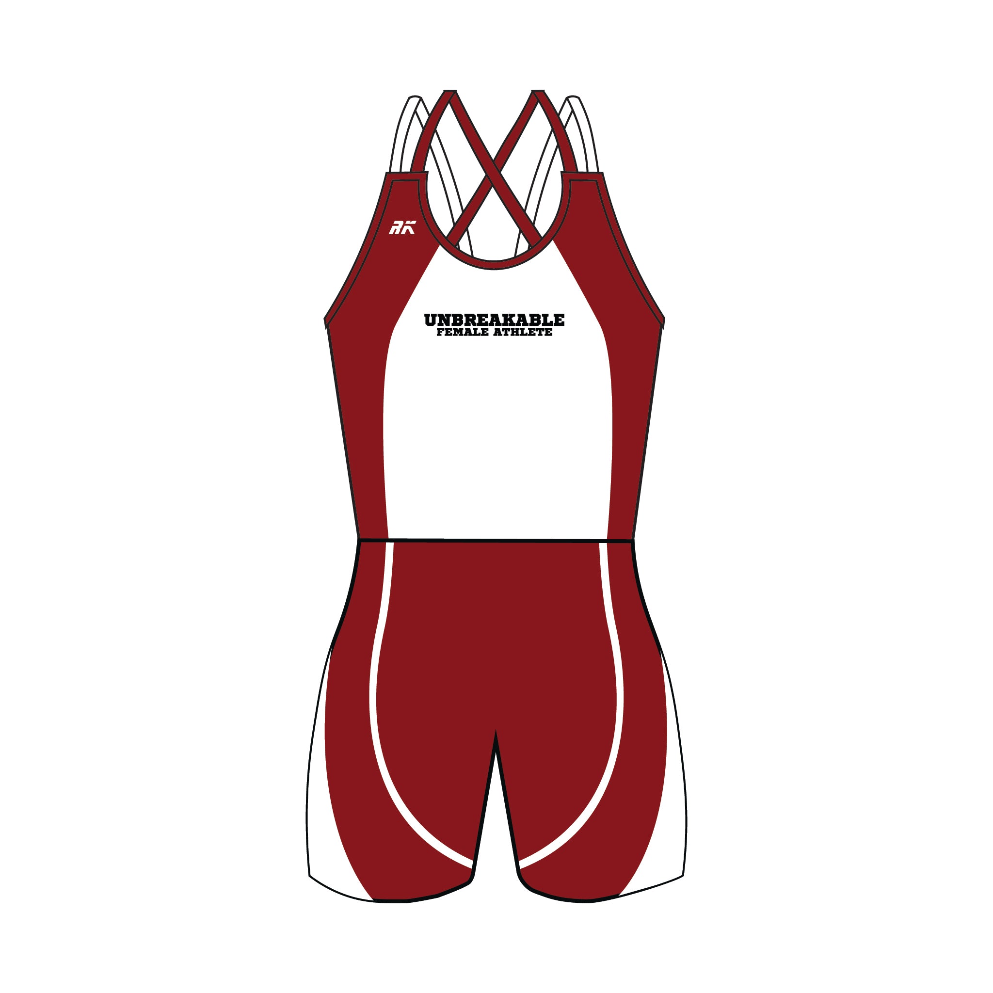 Indiana Rowing Club/UFA Strappy AIO 2