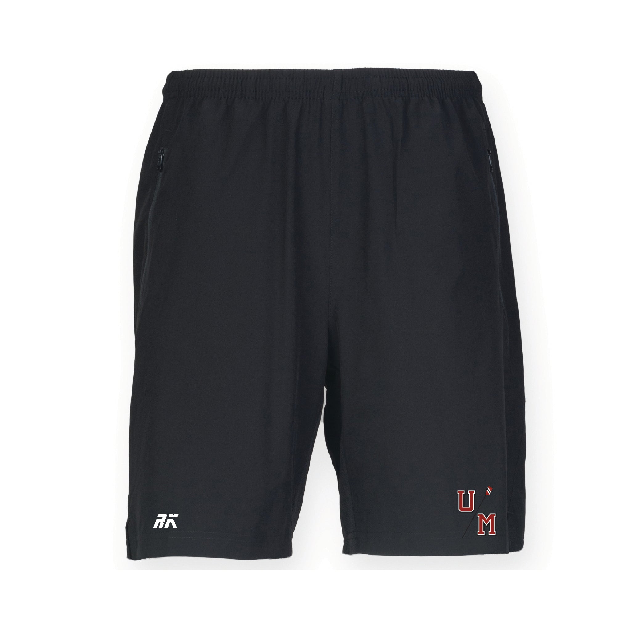 University of Massachusetts Men's Rowing Gym Shorts