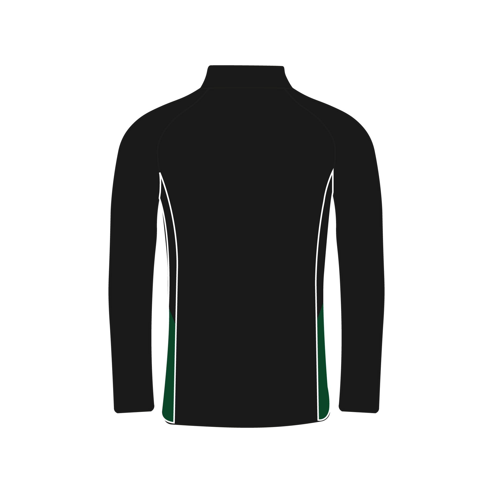 St. Cuthbert's Society Boat Club Bespoke Q-Zip