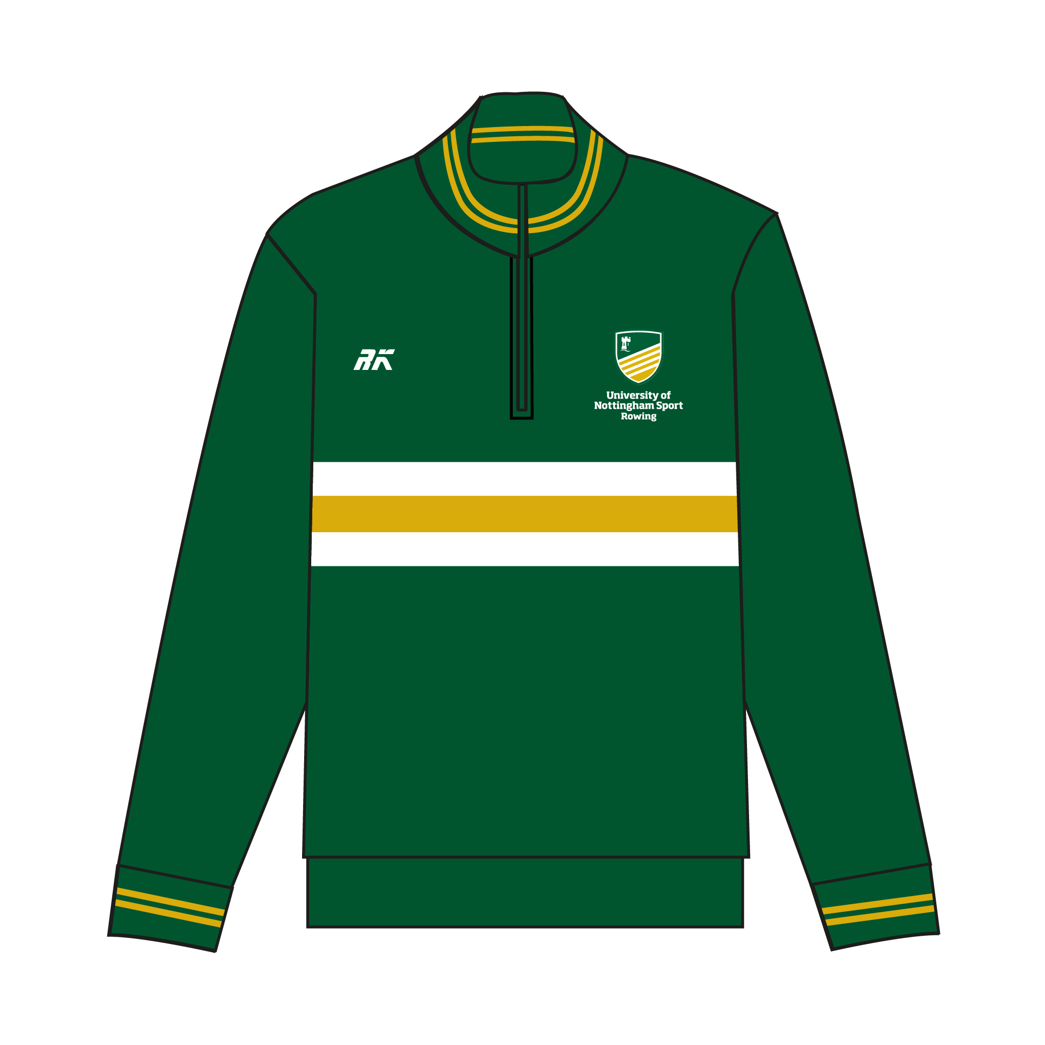 University of Nottingham BC Q-Zip