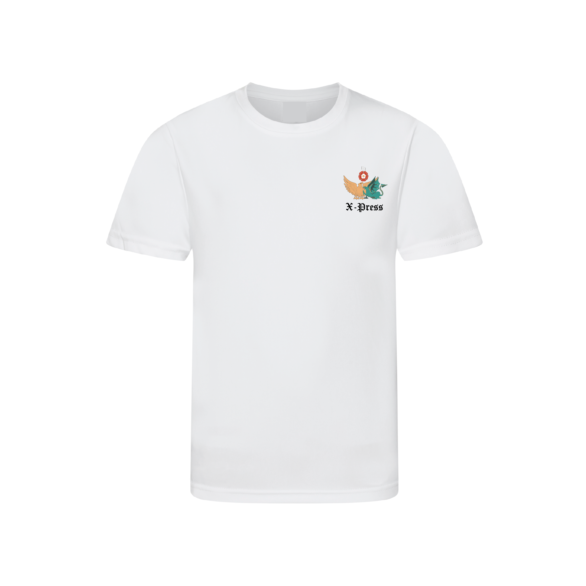 X-Press Boat Club Gym T-Shirt
