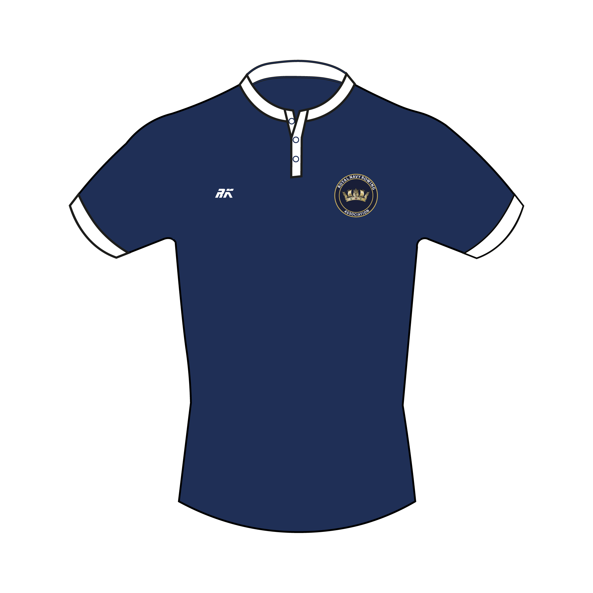 Royal Navy Rowing Association Zephyr