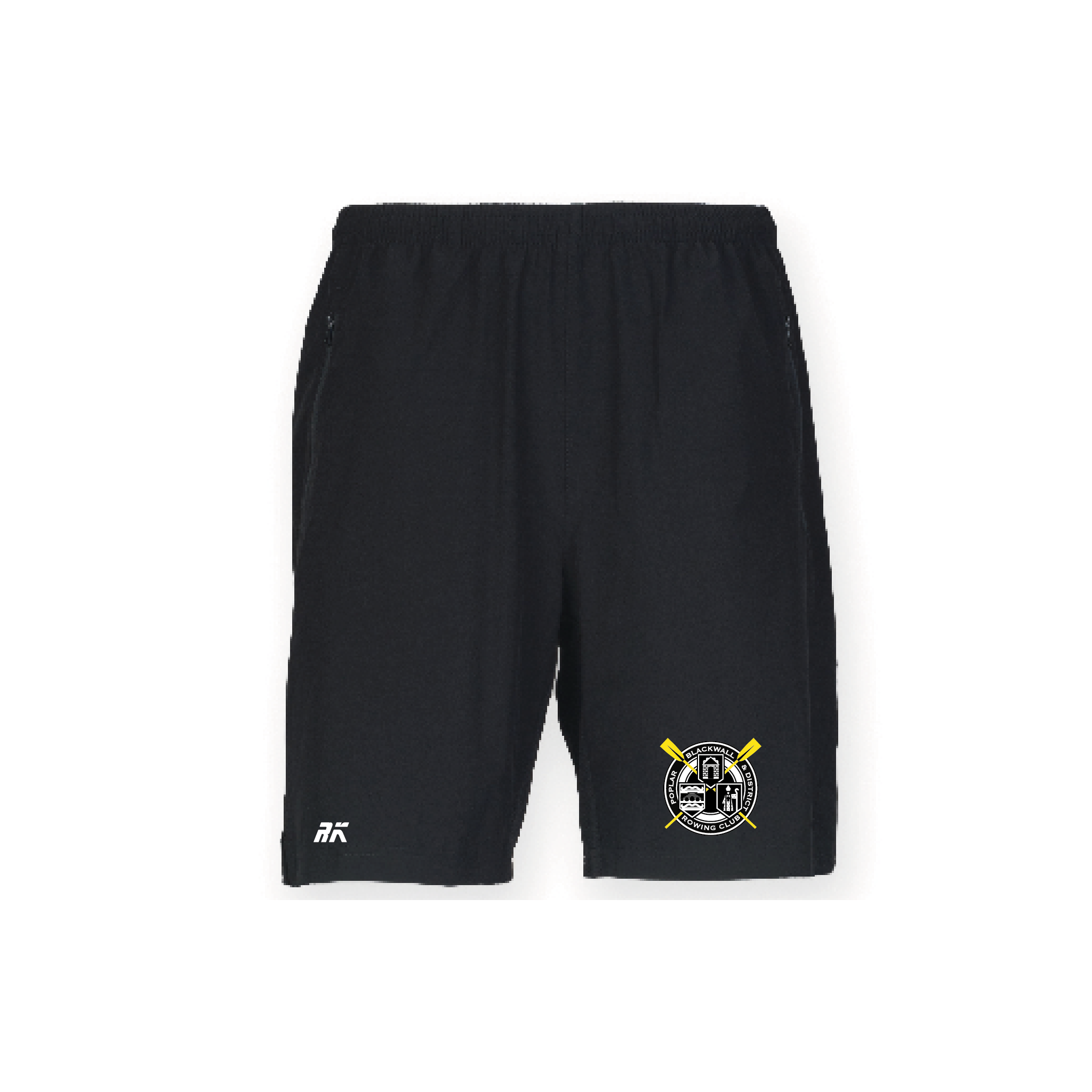 Poplar, Blackwall and District RC Male Gym Shorts
