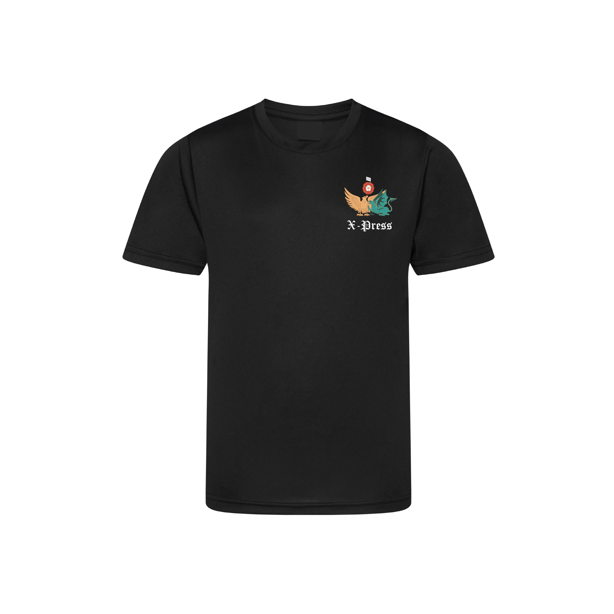 X-Press Boat Club Gym T-Shirt