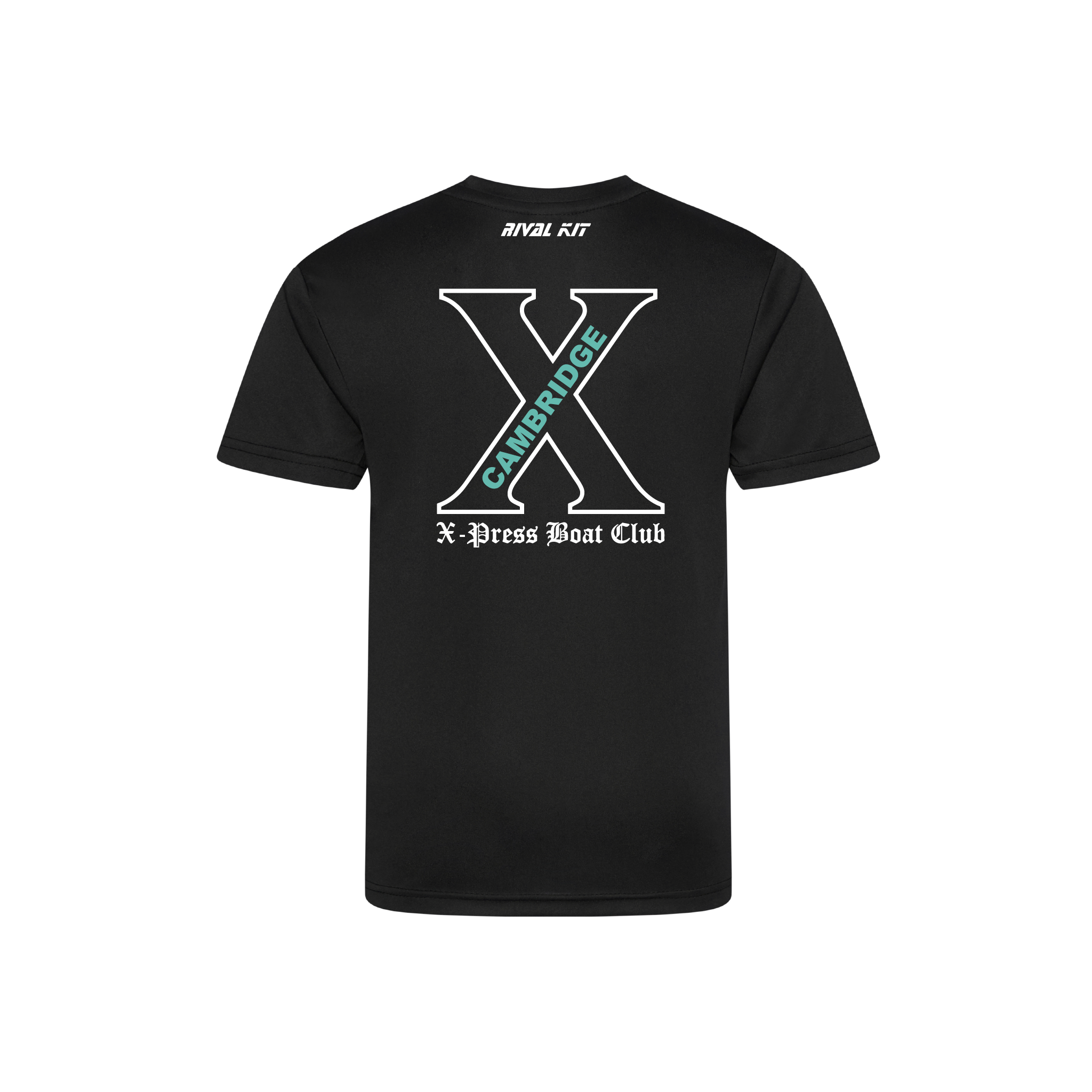 X-Press Boat Club Gym T-Shirt