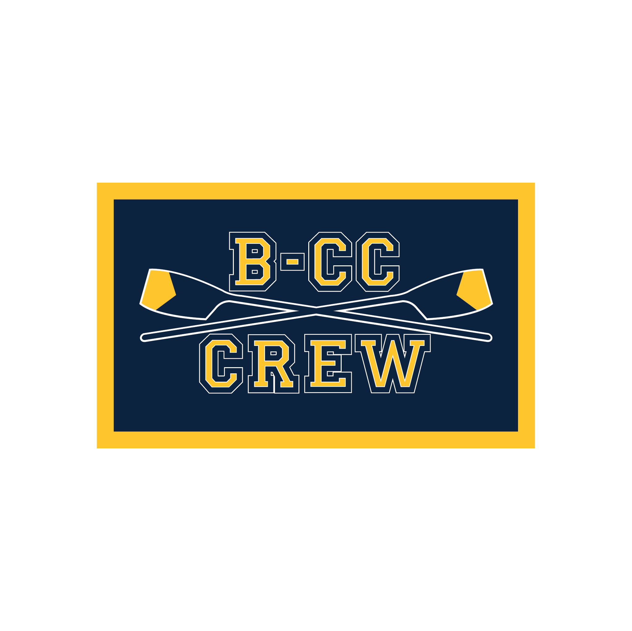 B-CC Crew Bag Patch 1