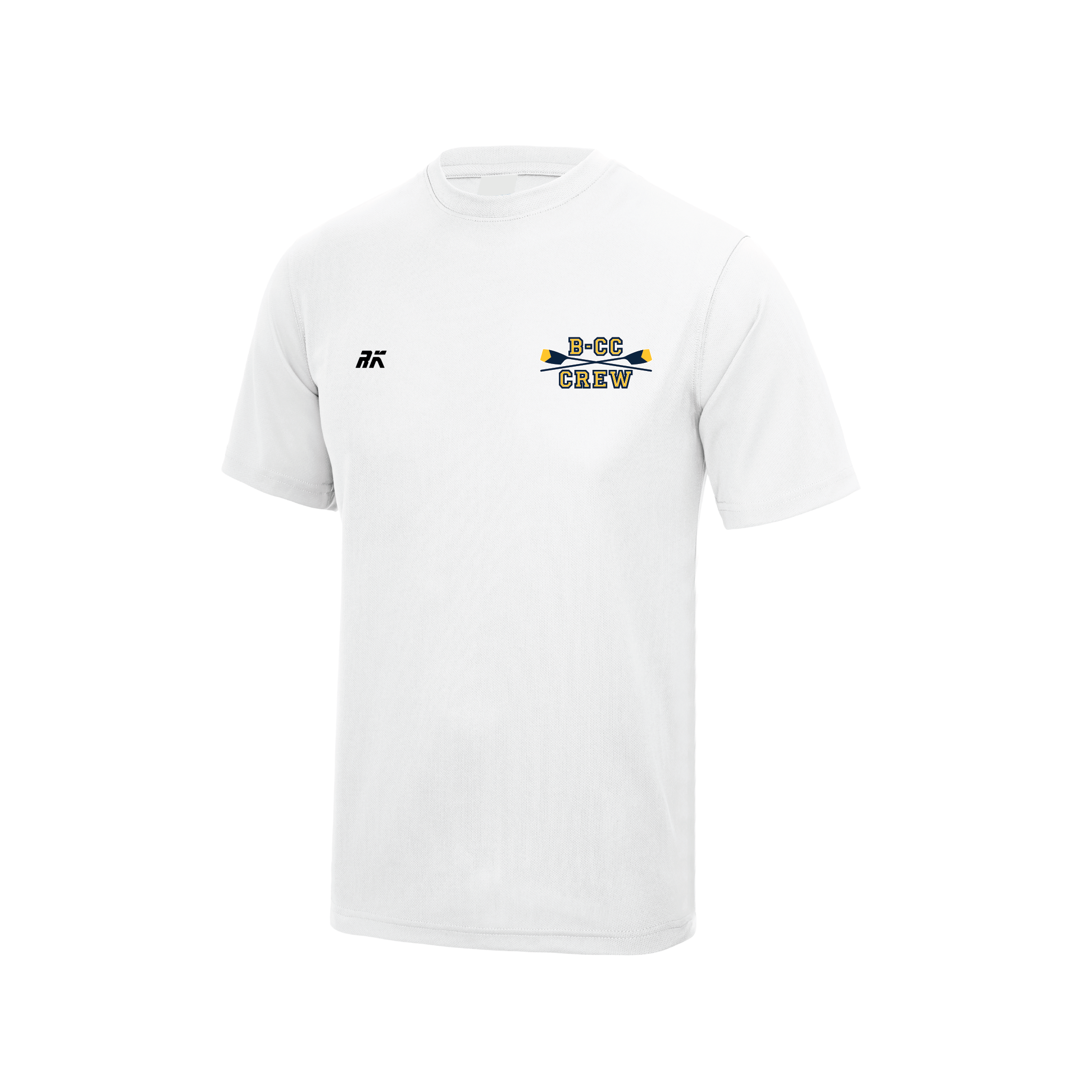 B-CC Crew Gym T-shirt 2