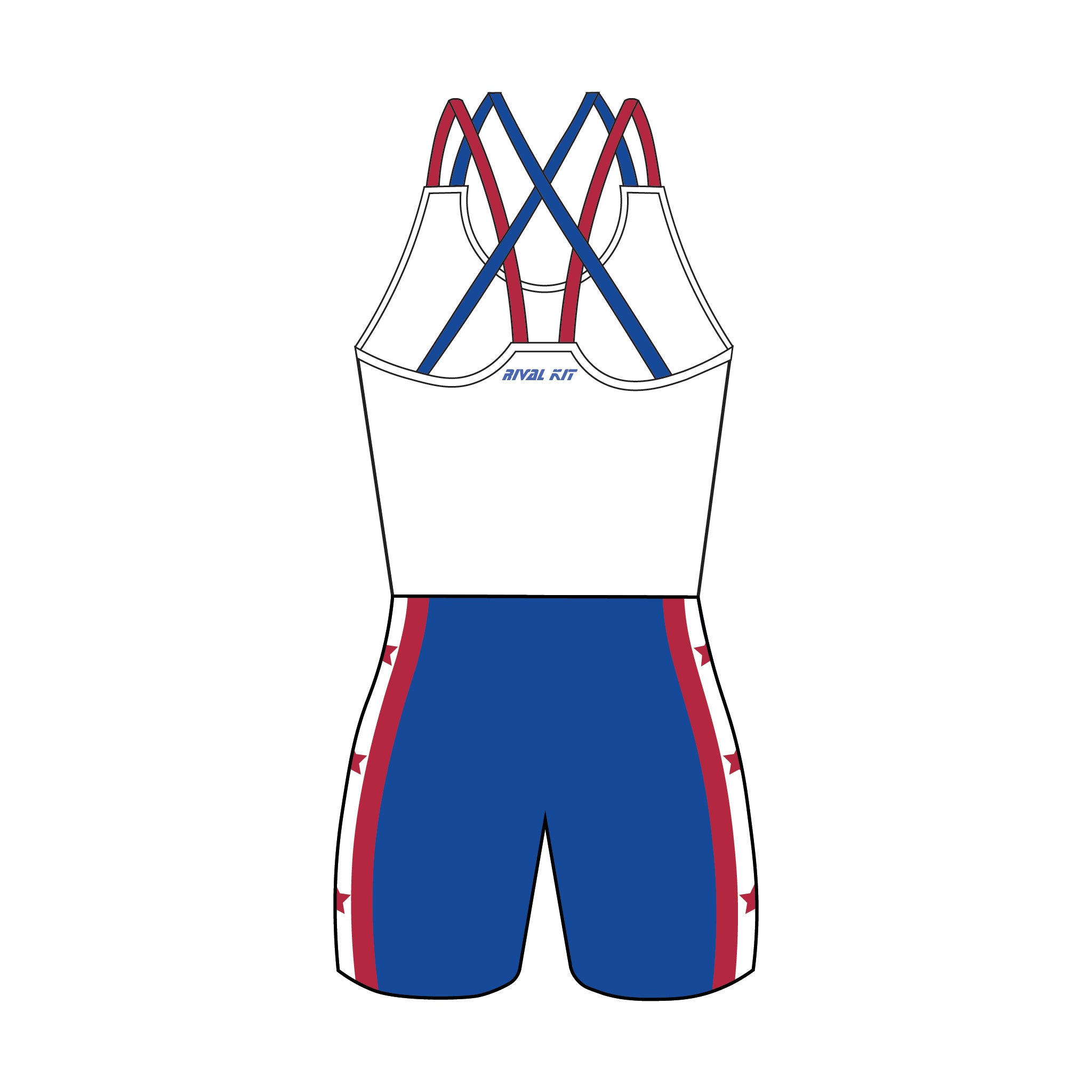 DC High Performance Rowing Strappy AIO