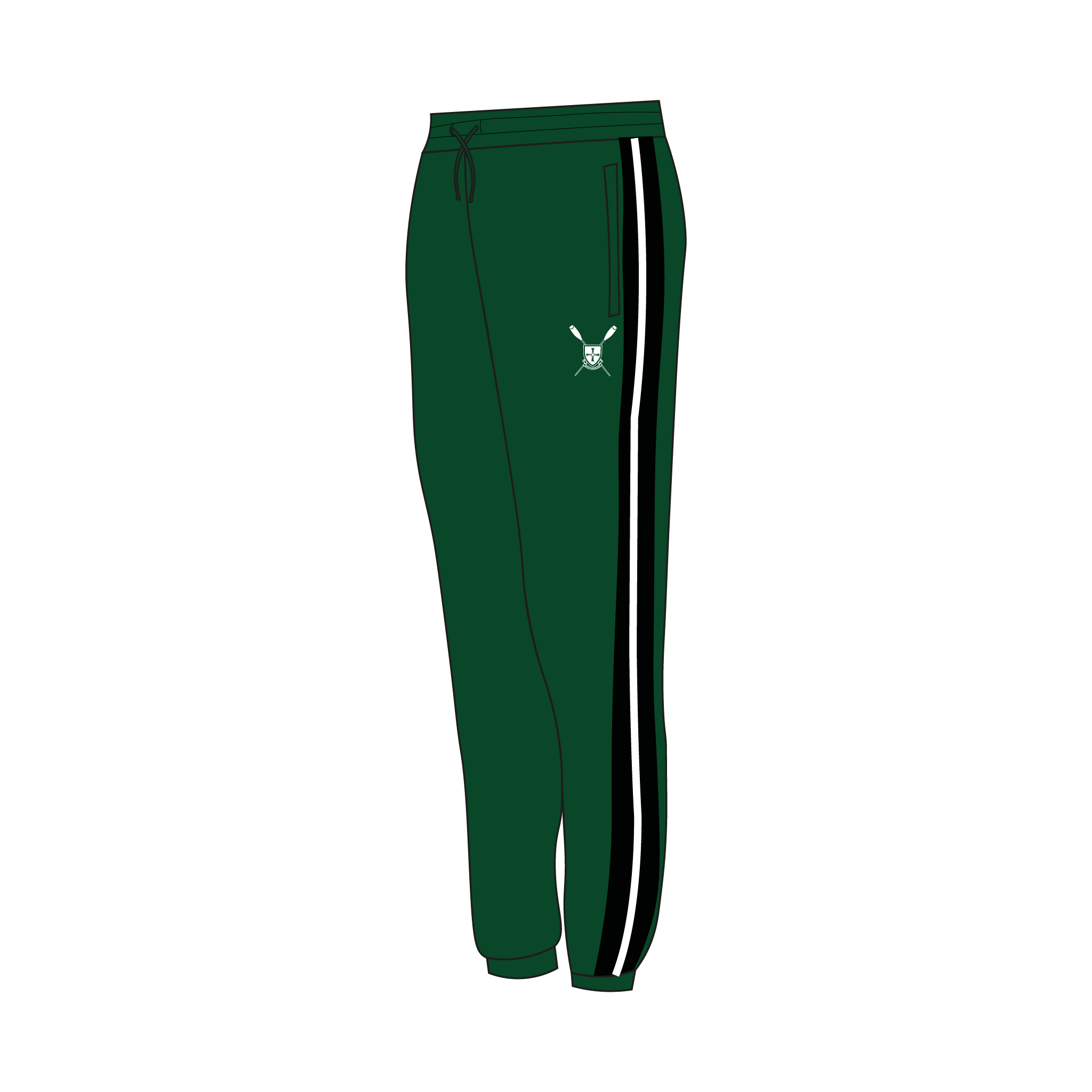 St. Cuthbert's Society Boat Club Bespoke Joggies