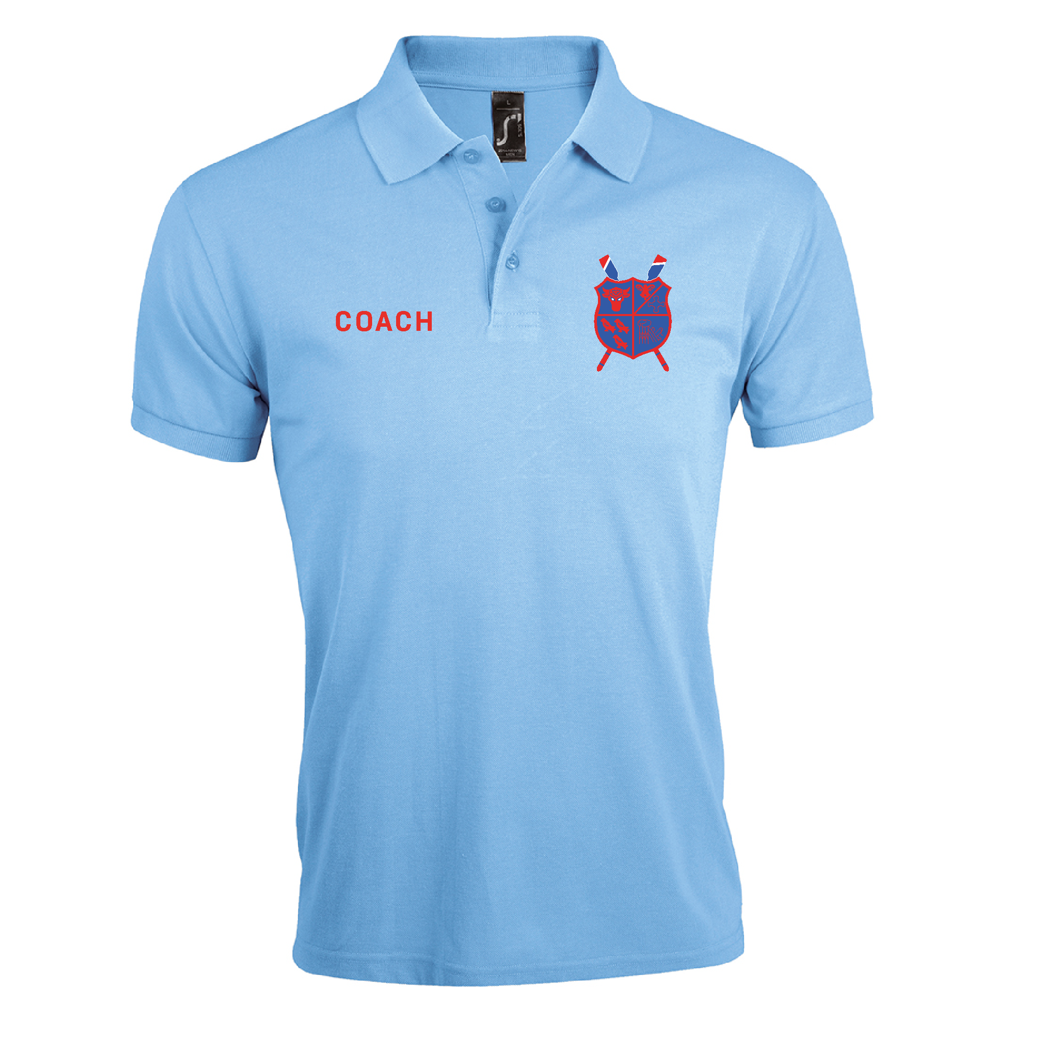 CLSARC Coach Polo