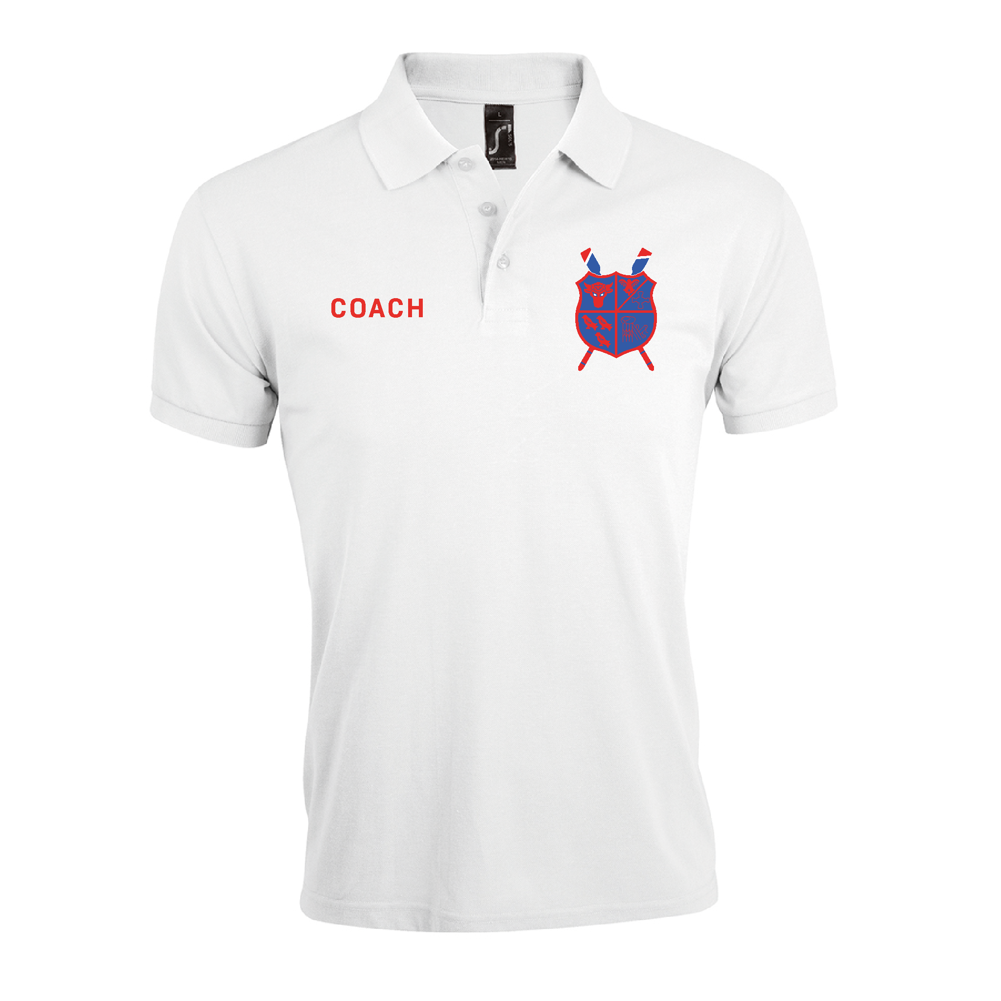 CLSARC Coach Polo