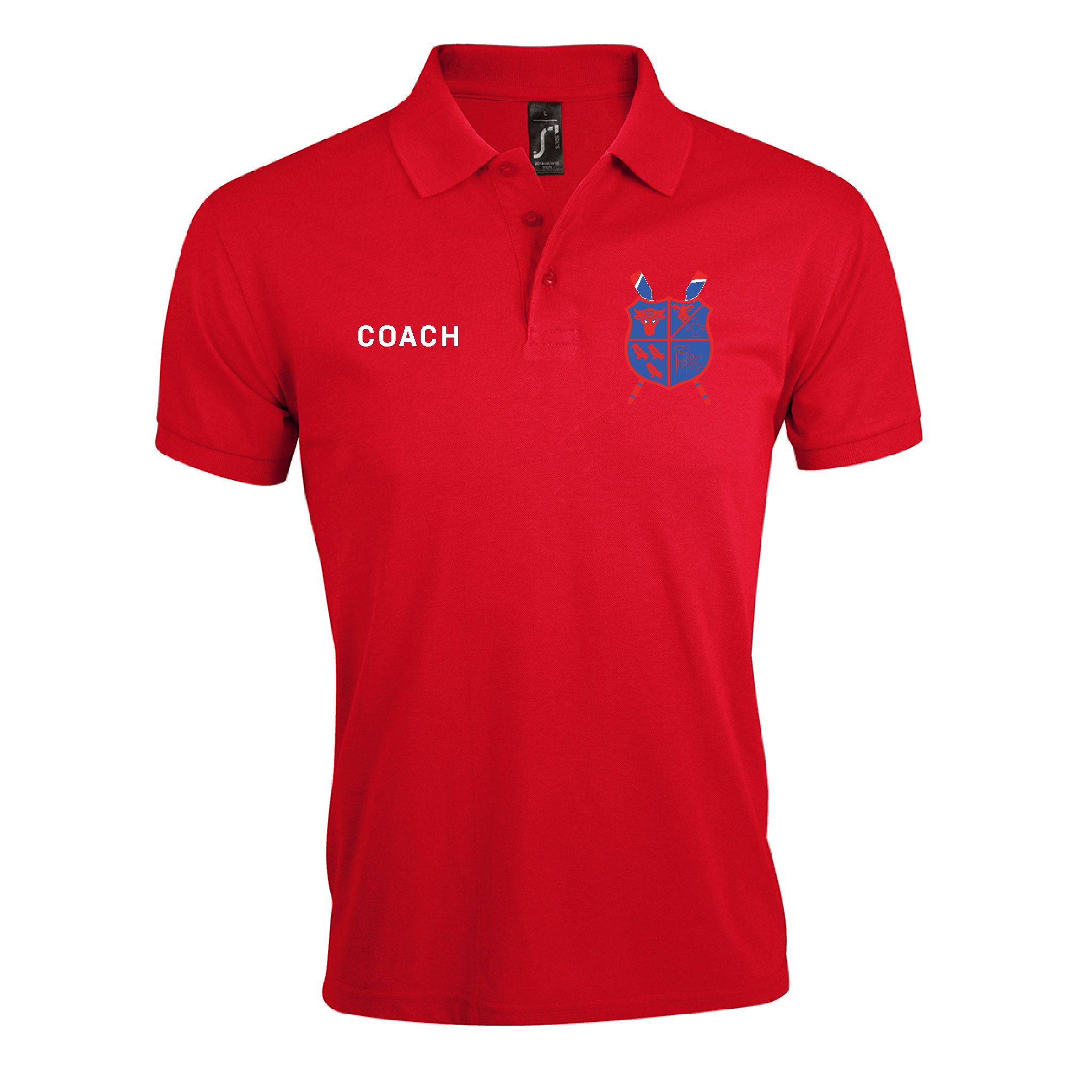 CLSARC Coach Polo