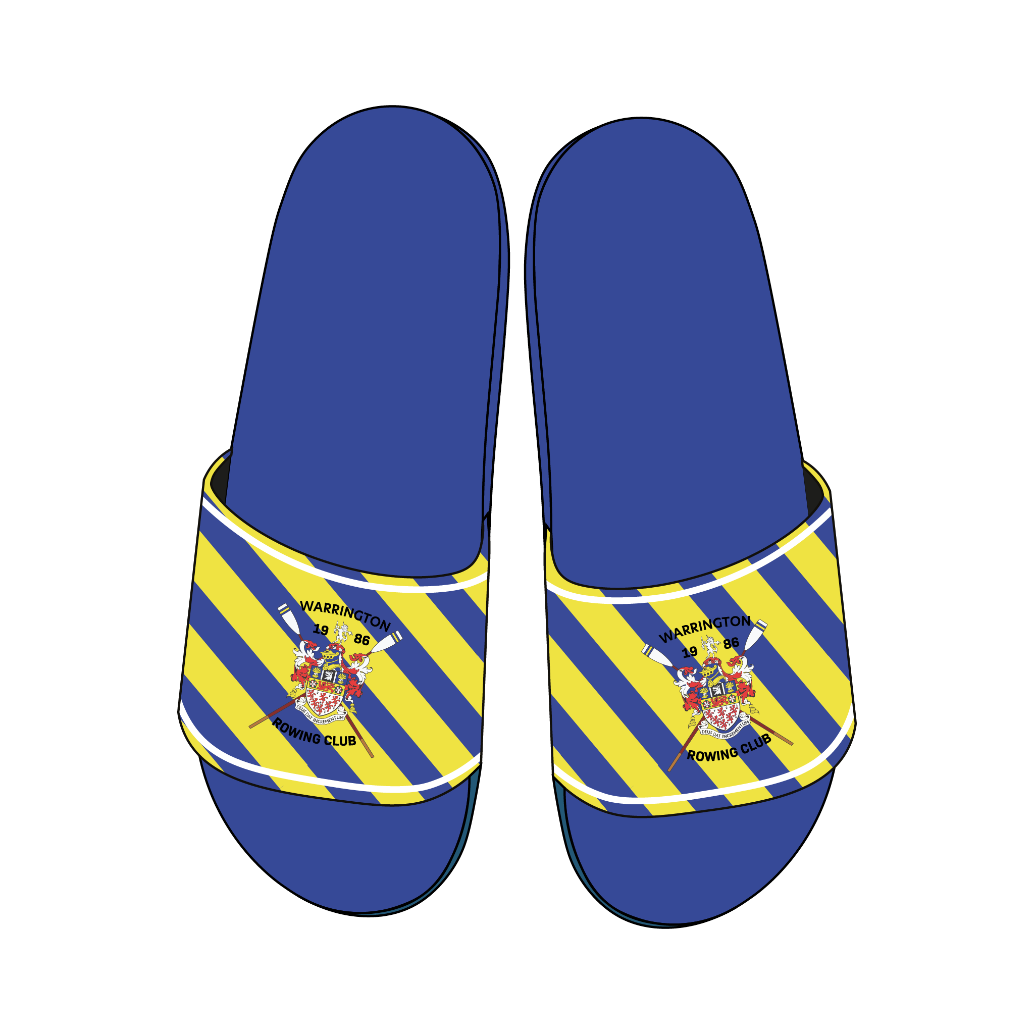 Warrington Rowing Club Slides