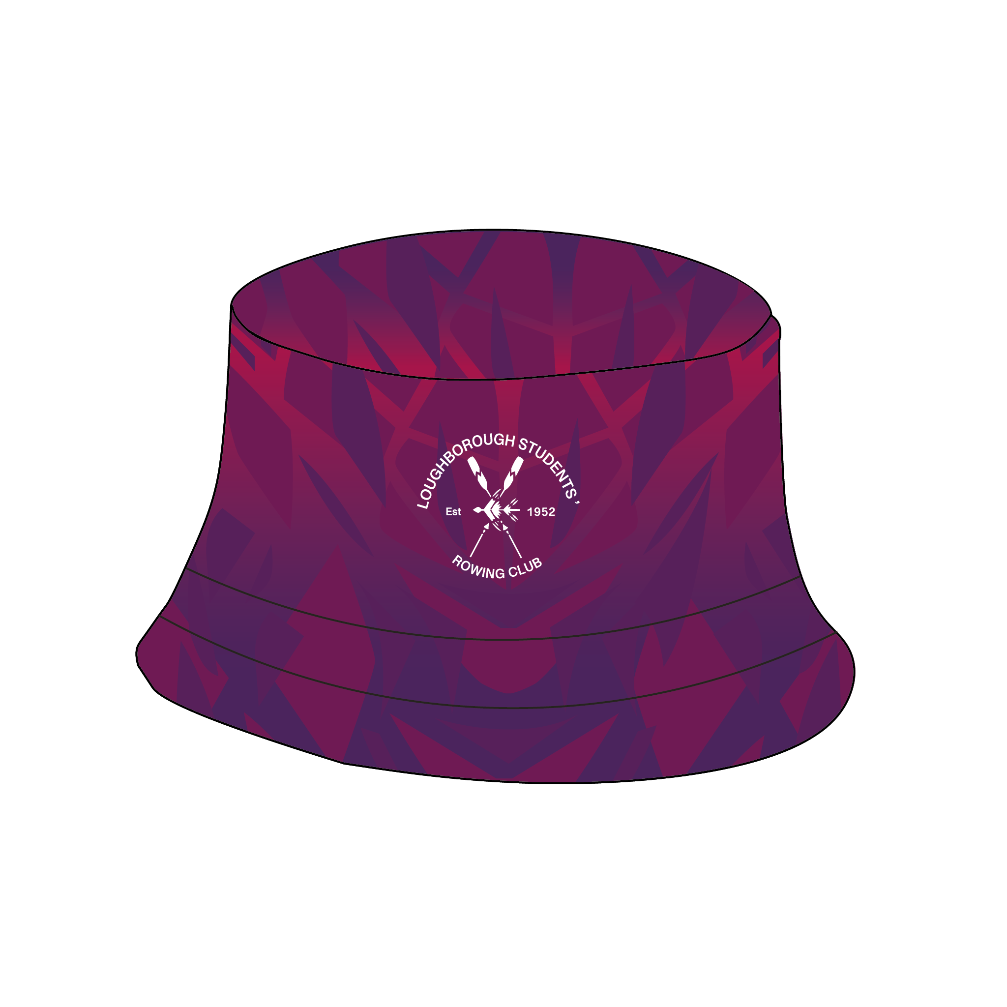 Loughborough Student’s Rowing Club Bucket Hat