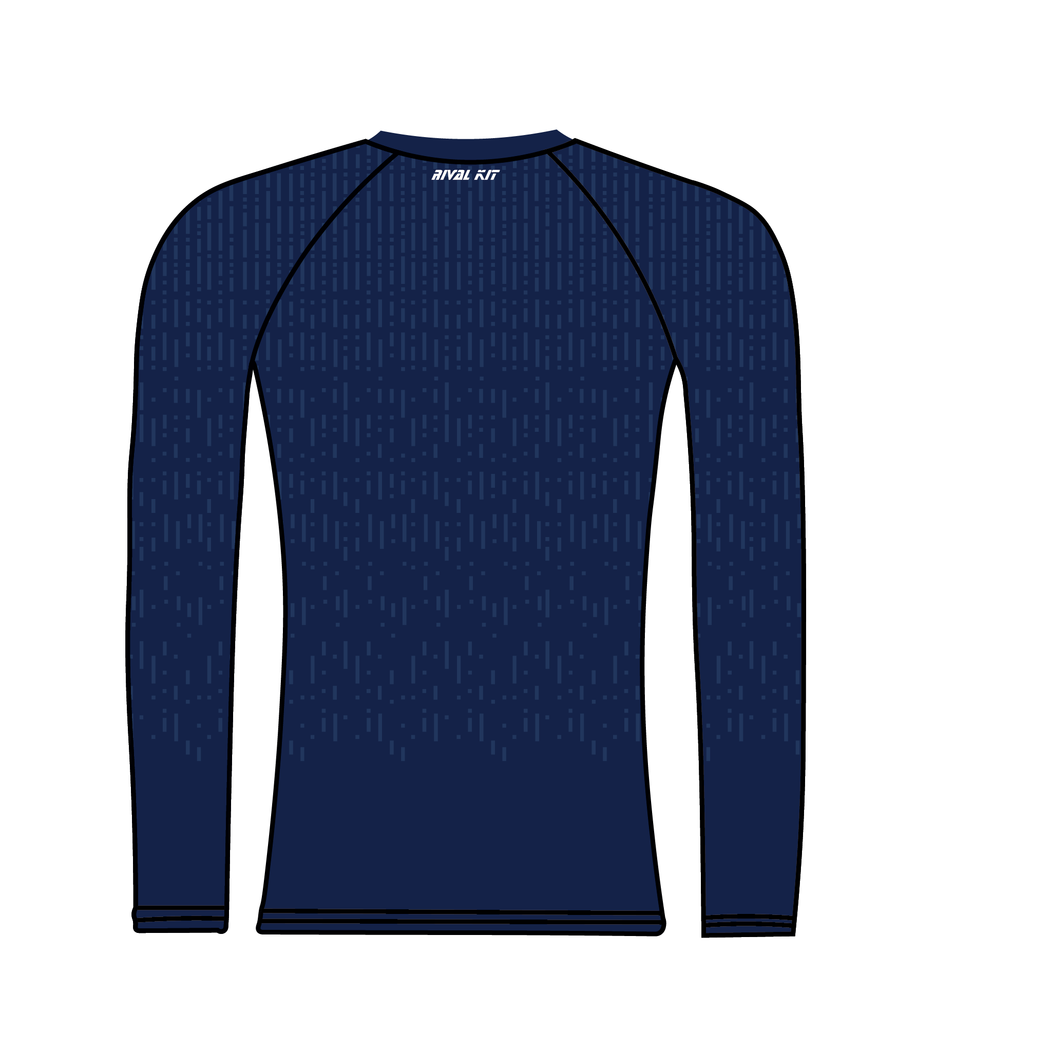 Yale Heavies Long Sleeve Base Layer