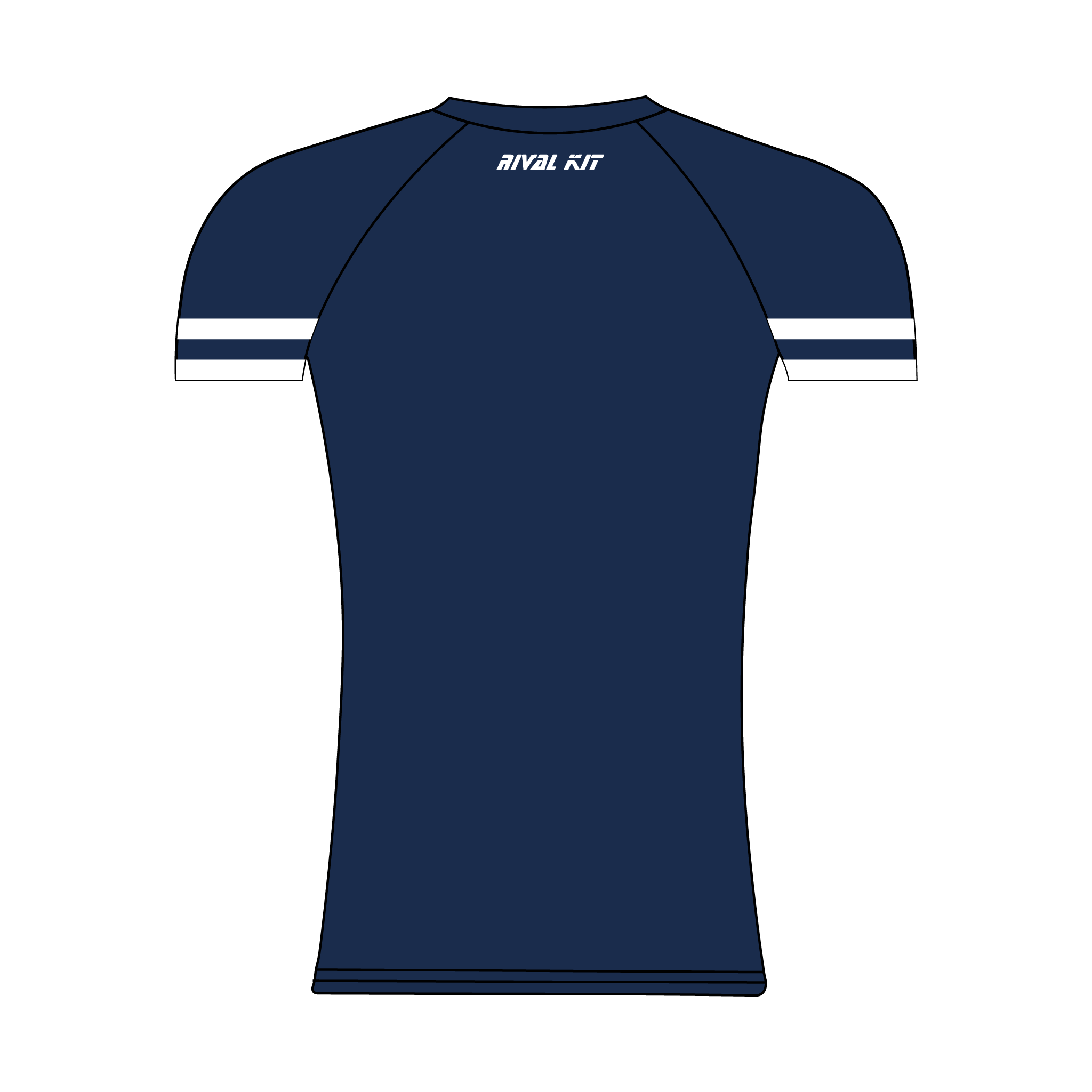 Christ Church Boat Club Short Sleeve Base Layer 2