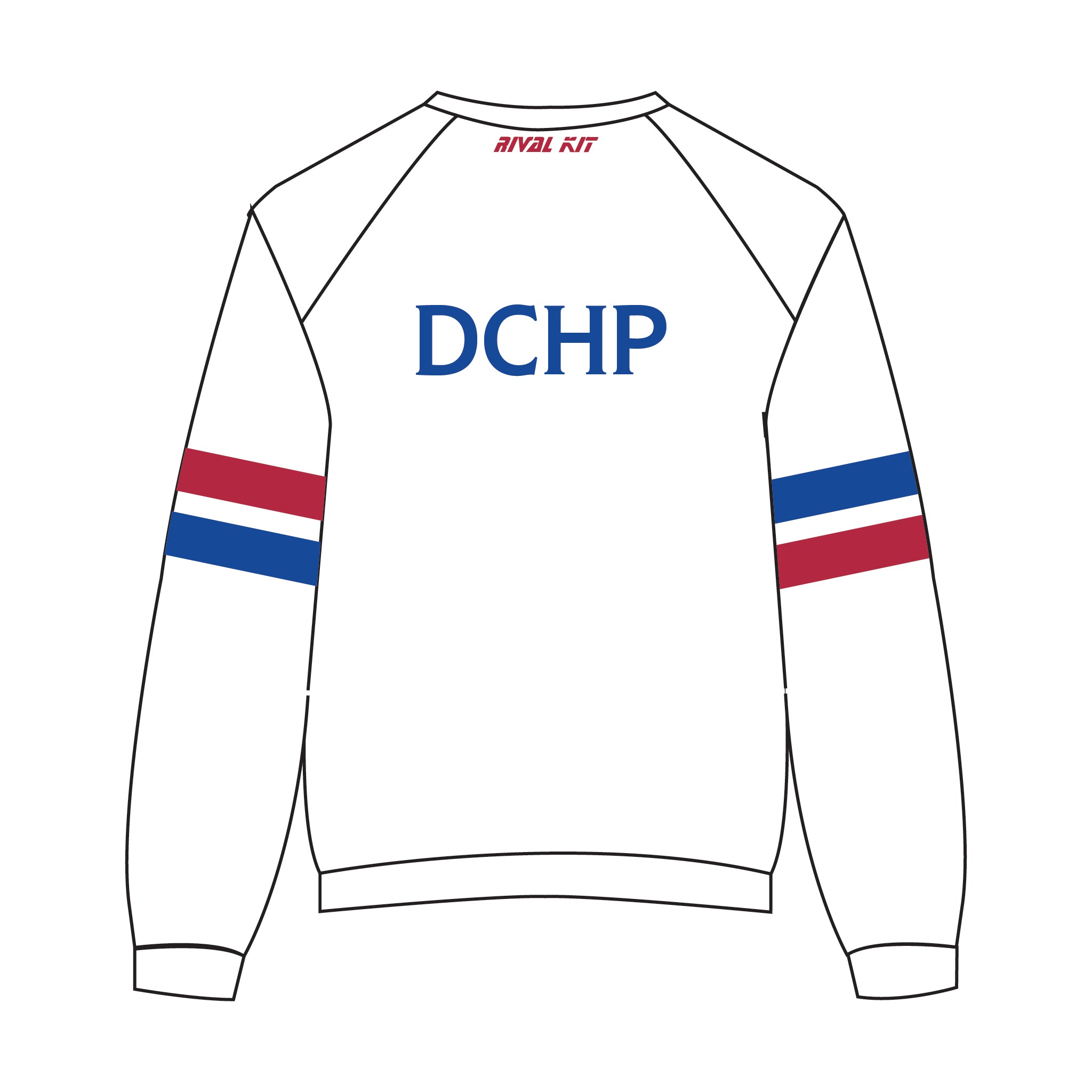 DC High Performance Rowing Sweatshirt 2