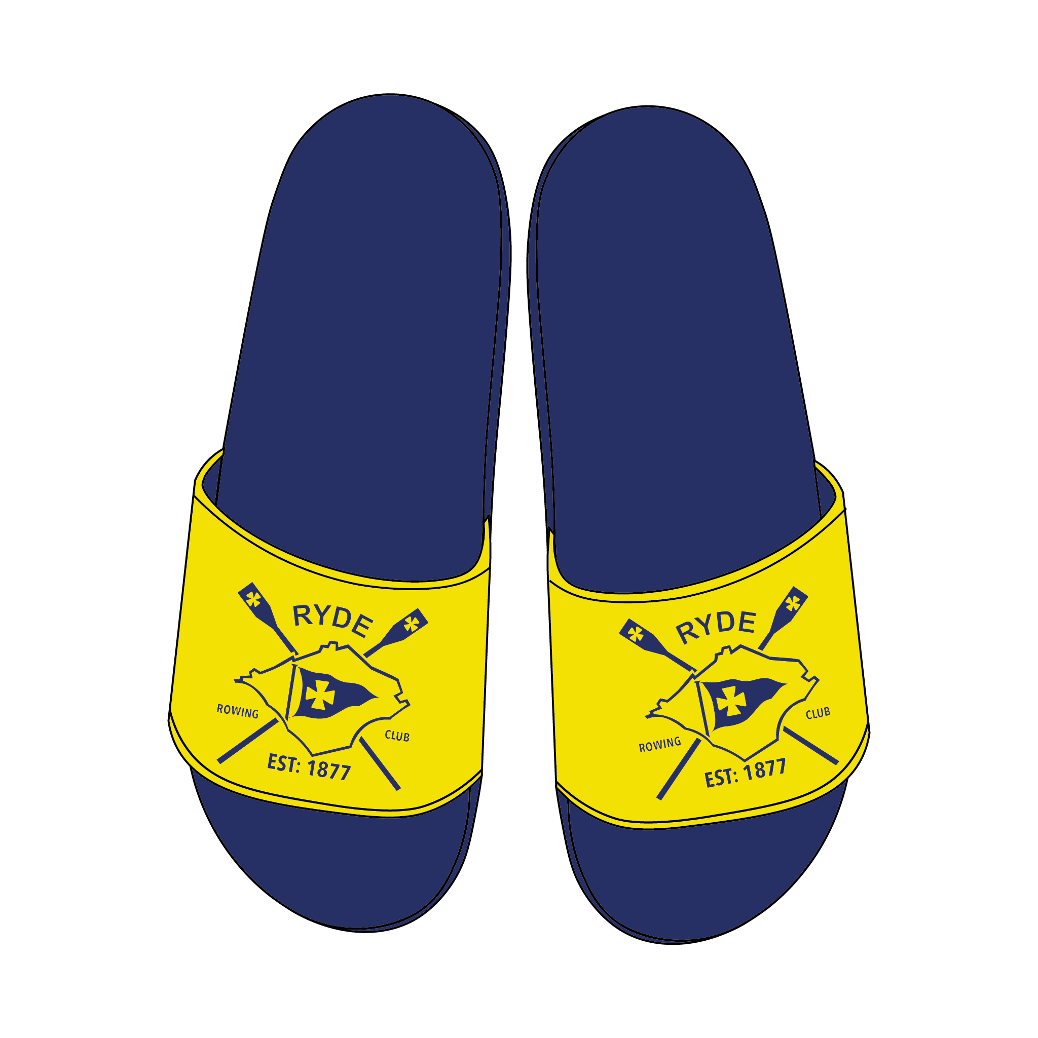 Ryde Rowing Club Sliders