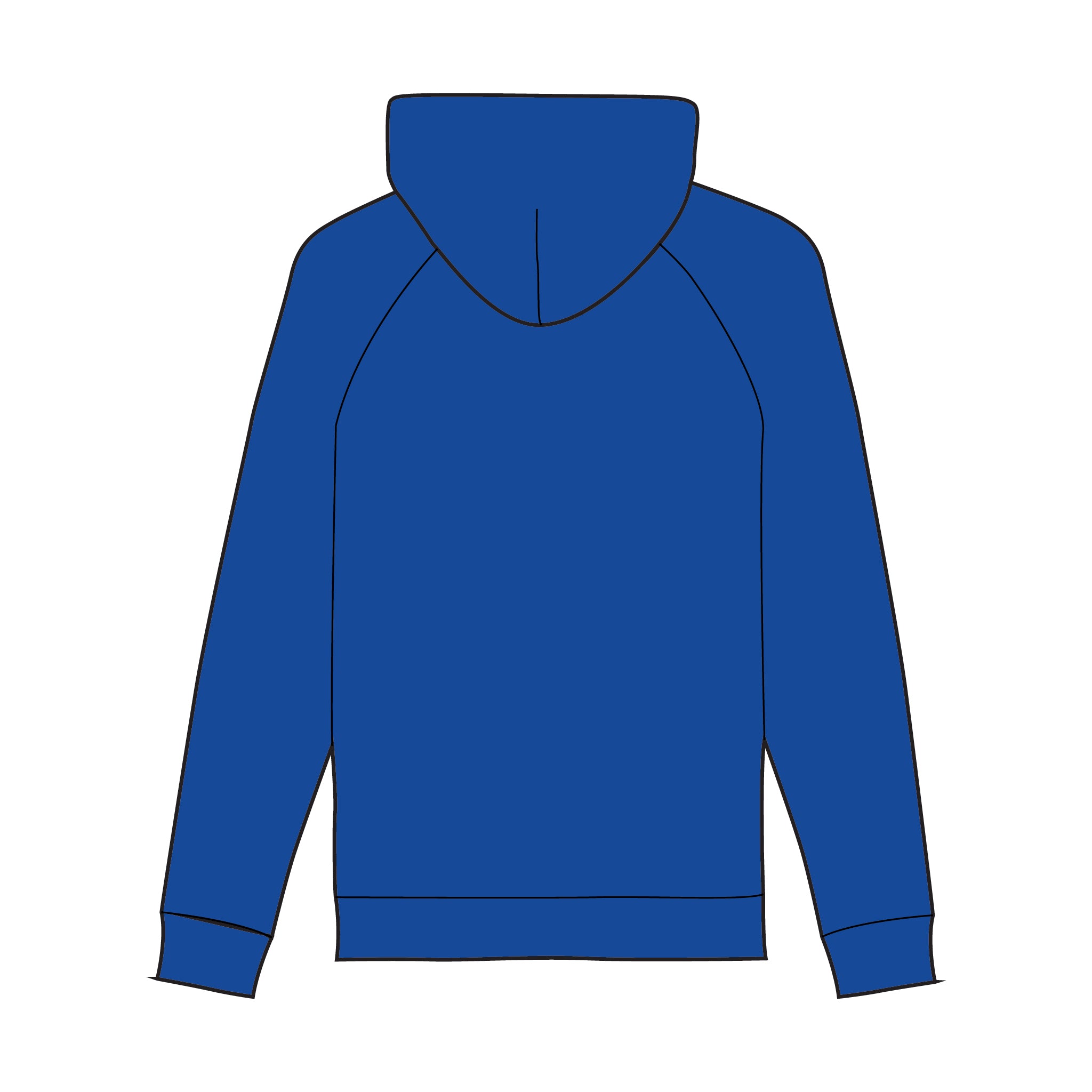 DC High Performance Rowing Hoodie 2