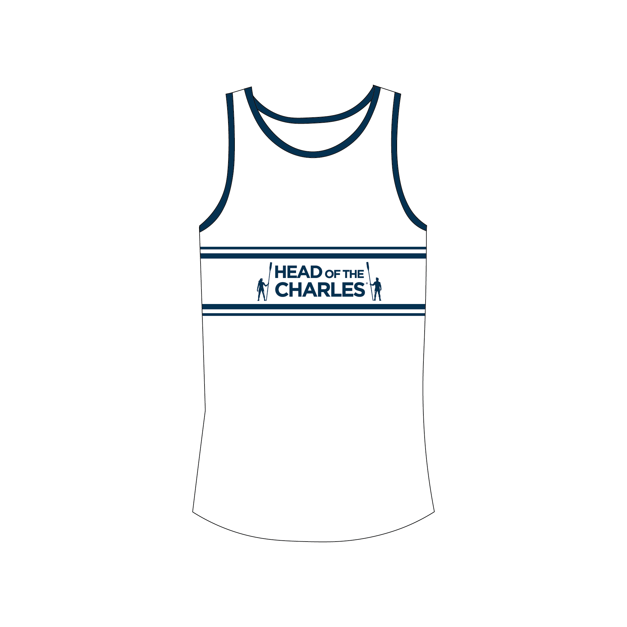 Head Of The Charles White Vest