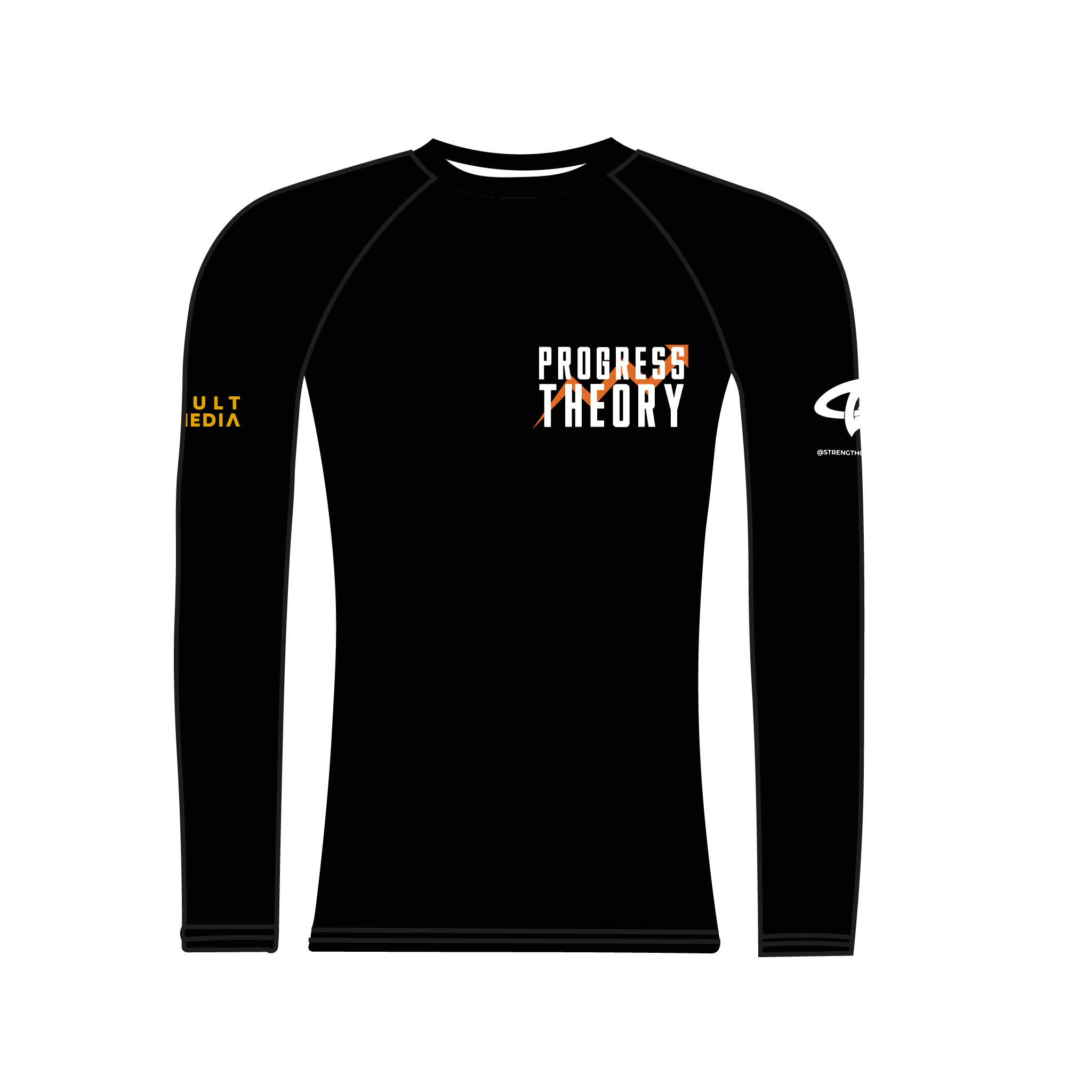 The Progress Theory Long Sleeve Base Layer