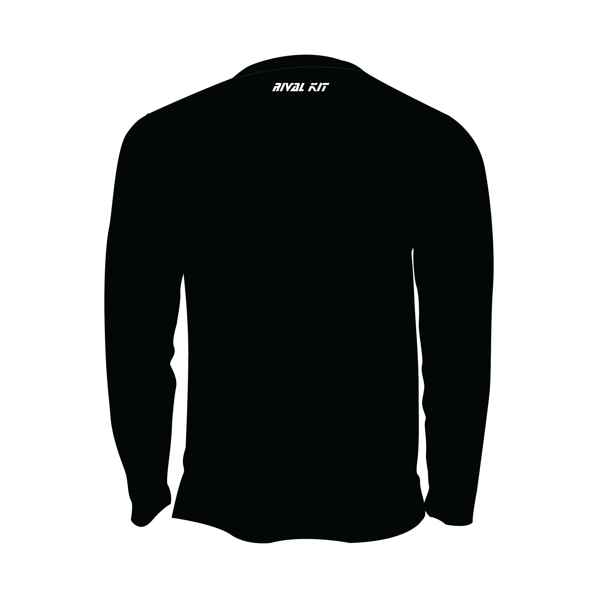 Girton College Boat Club Long Sleeve Gym T-Shirt 1