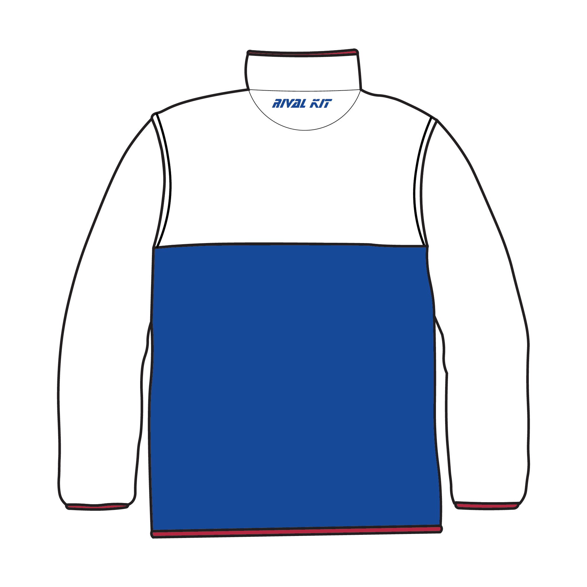 DC High Performance Rowing Pocket Fleece 2