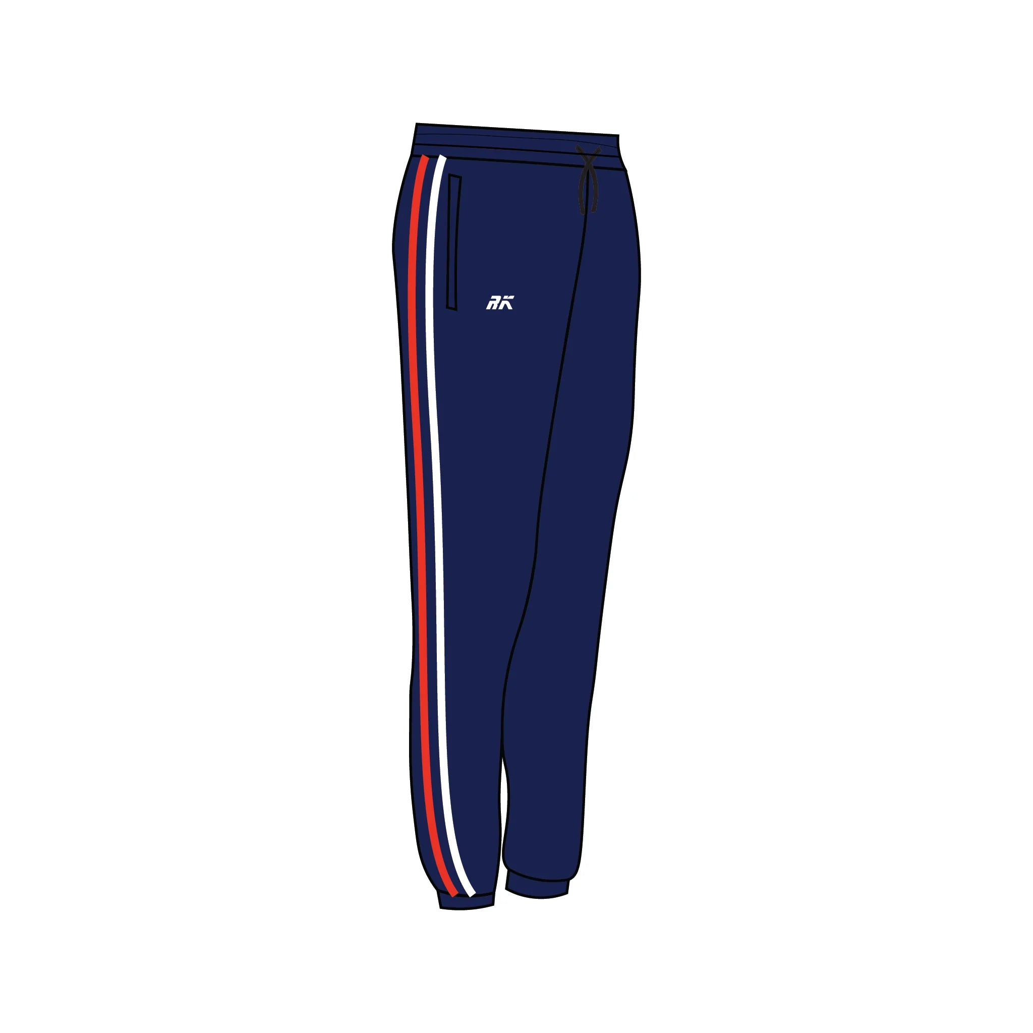 Ann Arbor Rowing Club Bespoke Joggies 2