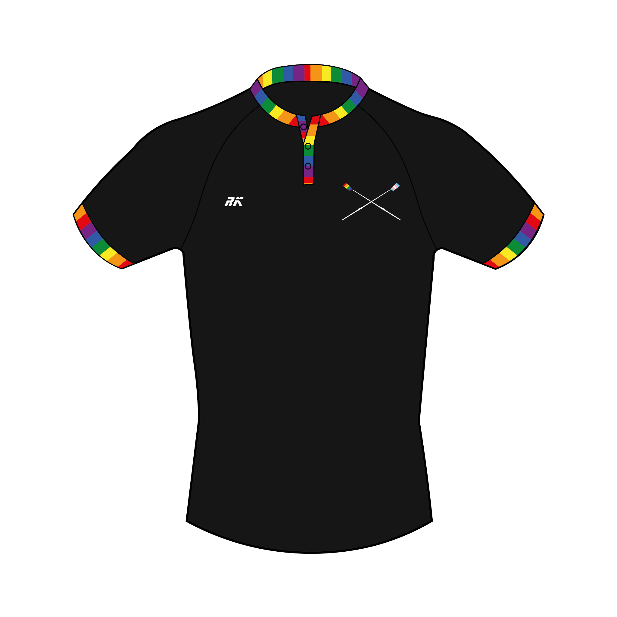Pride and Pronouns Collection Zephyr