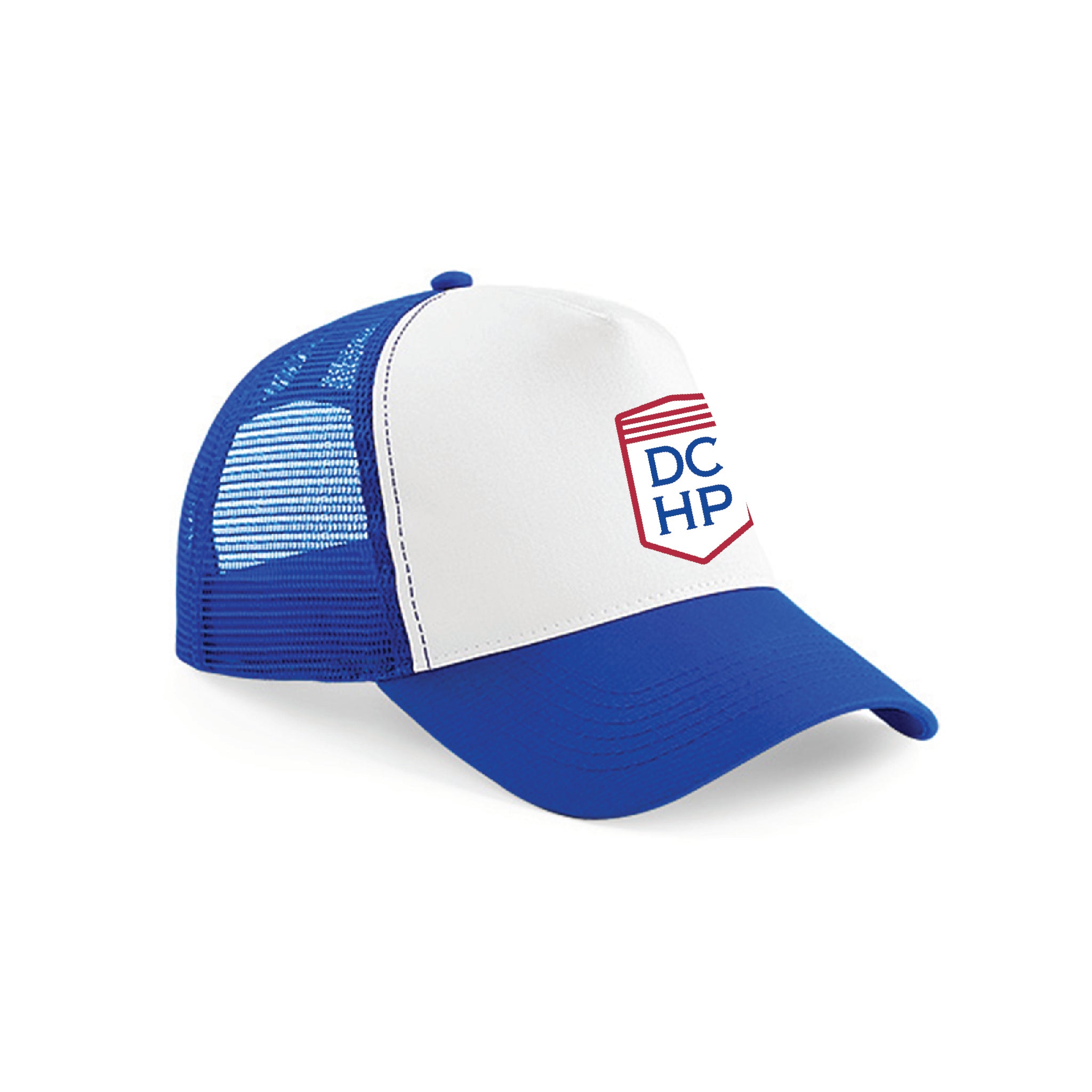 DC High Performance Rowing Trucker Cap 1