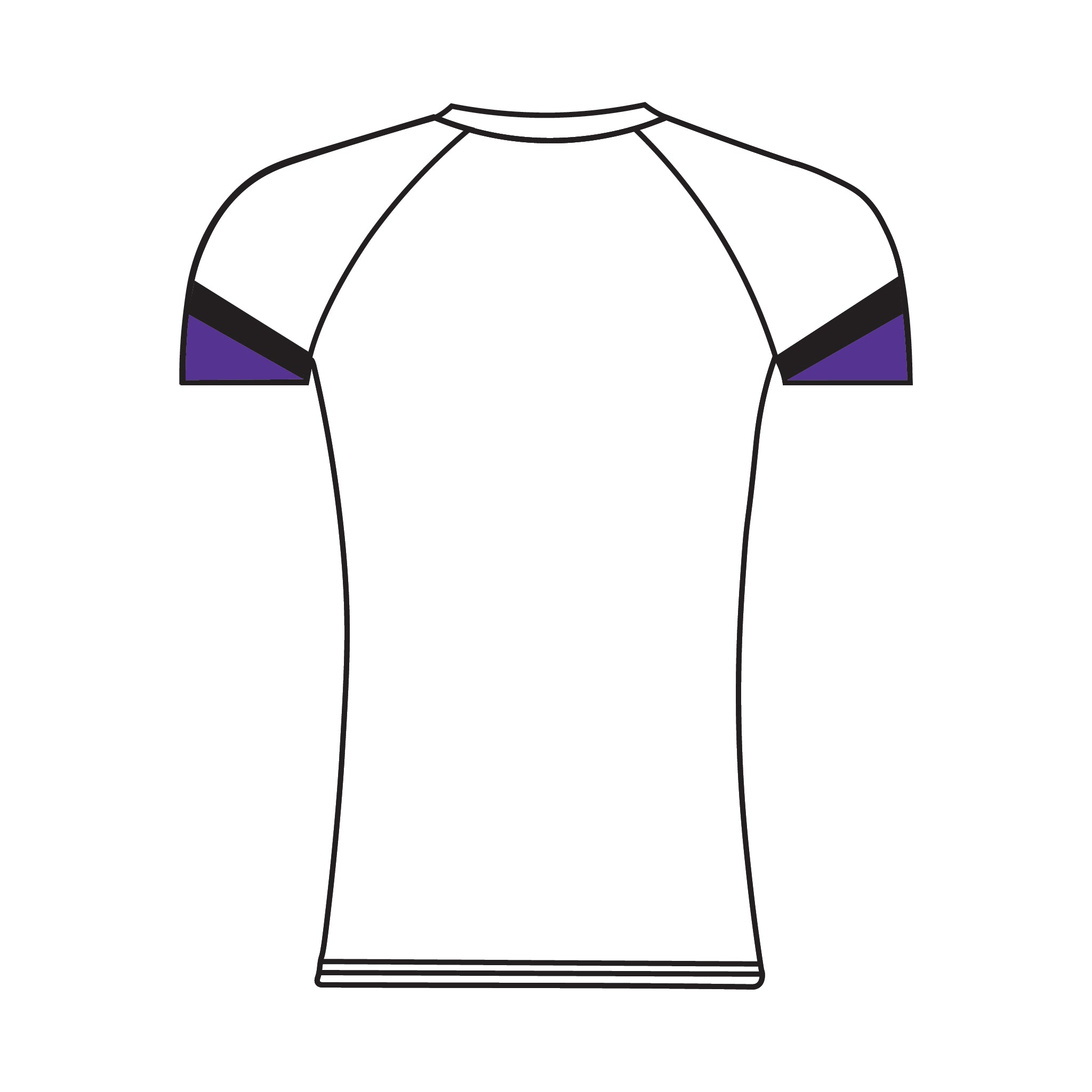 Gonzaga College High School Rowing Short Sleeve Base-Layer 1